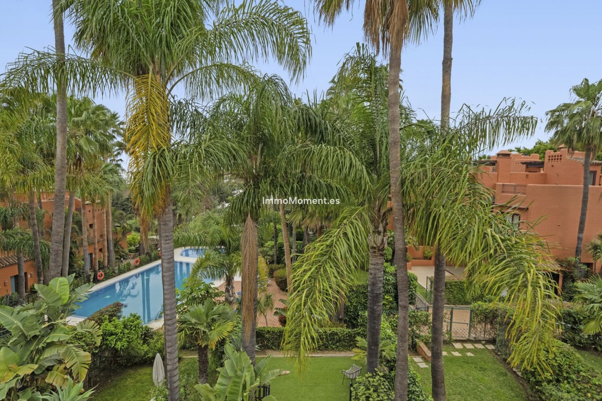 Bestaande woning - Rijtjeshuis - Marbella - The Golden Mile