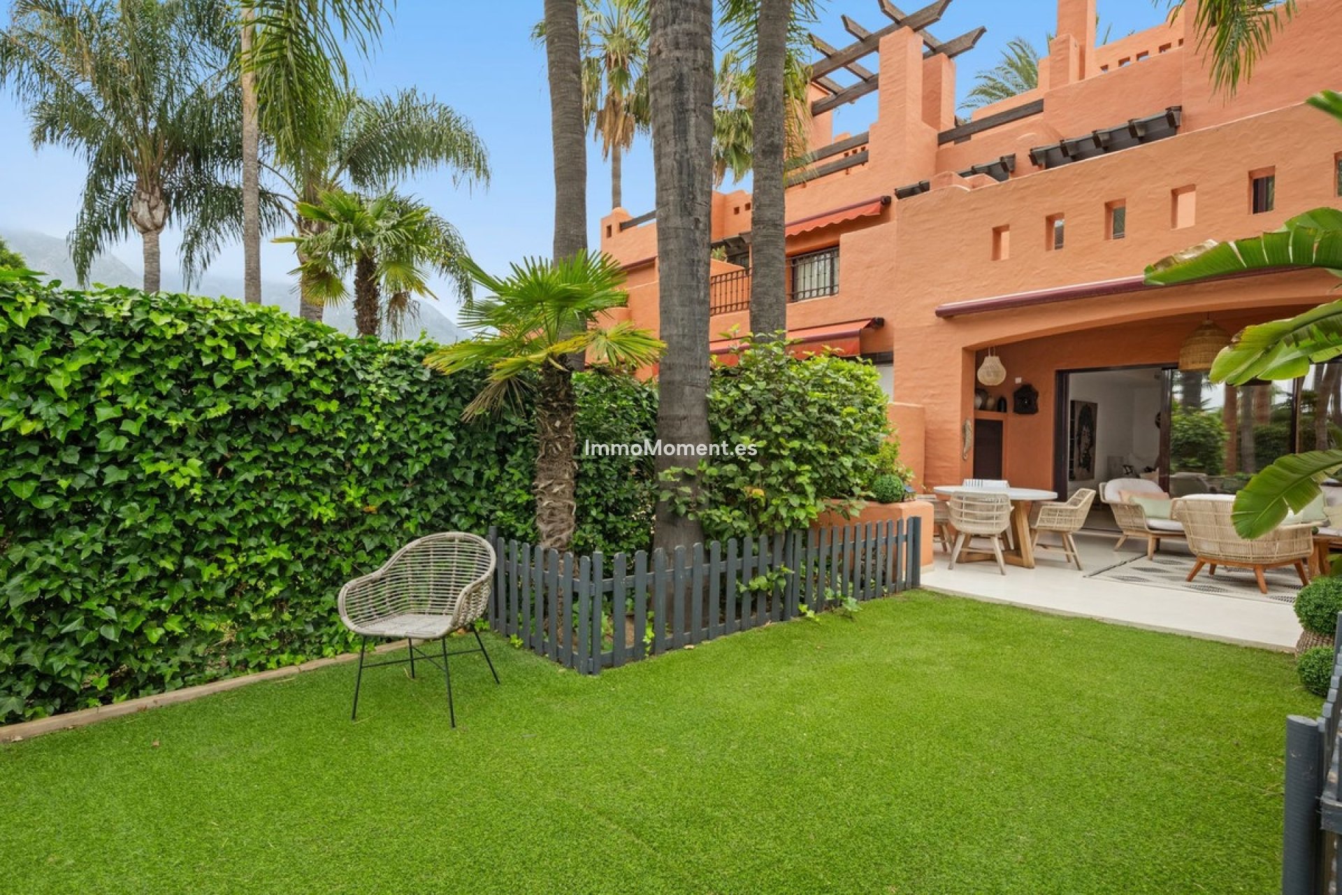 Bestaande woning - Rijtjeshuis - Marbella - The Golden Mile