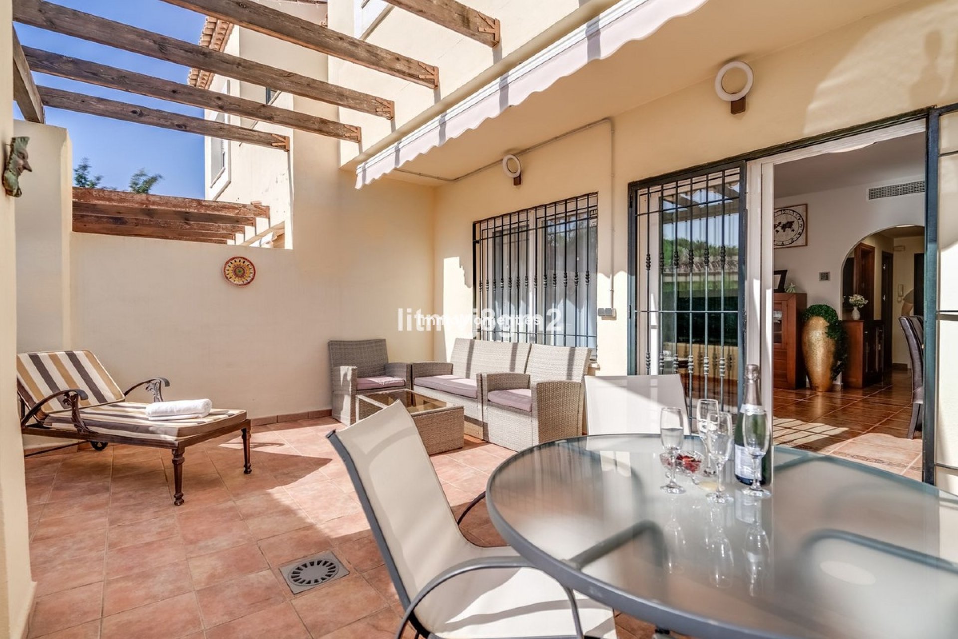 Bestaande woning - Rijtjeshuis - Mijas - Calahonda
