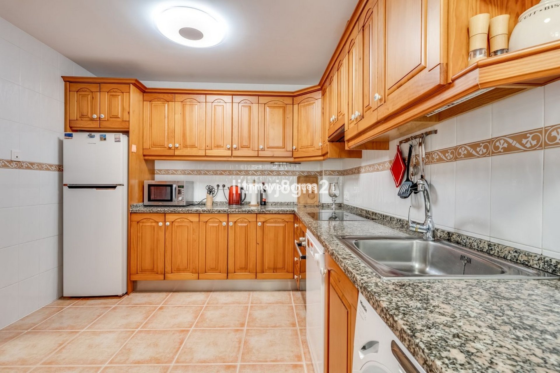 Bestaande woning - Rijtjeshuis - Mijas - Calahonda
