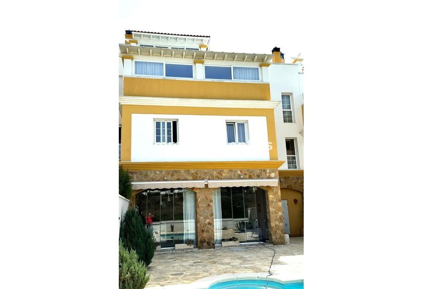 Bestaande woning - Rijtjeshuis - Mijas - Calahonda