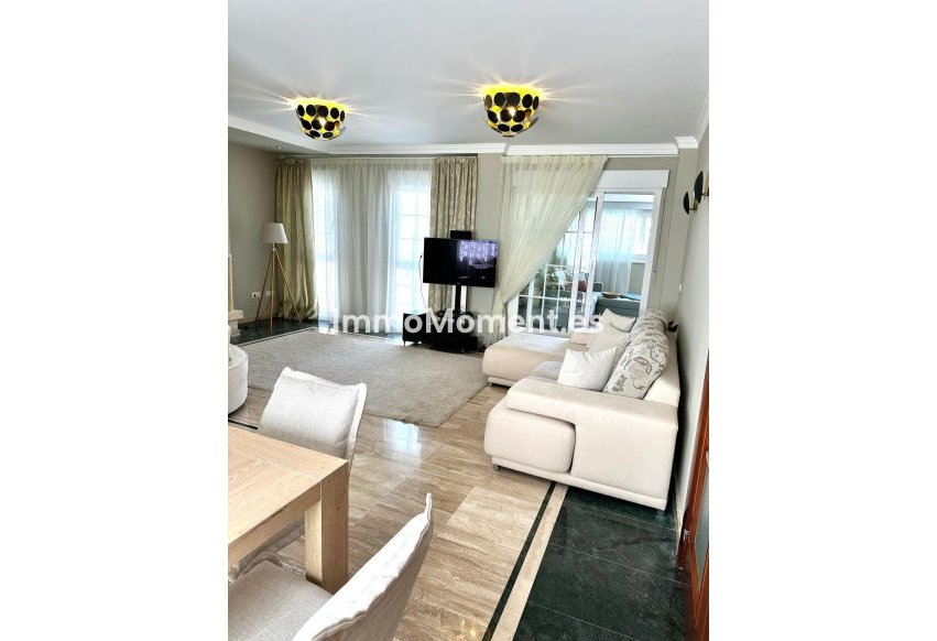 Bestaande woning - Rijtjeshuis - Mijas - Calahonda