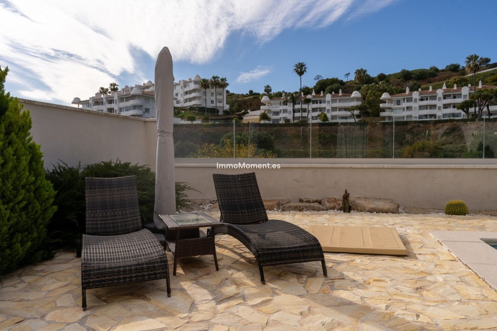 Bestaande woning - Rijtjeshuis - Mijas - Calahonda