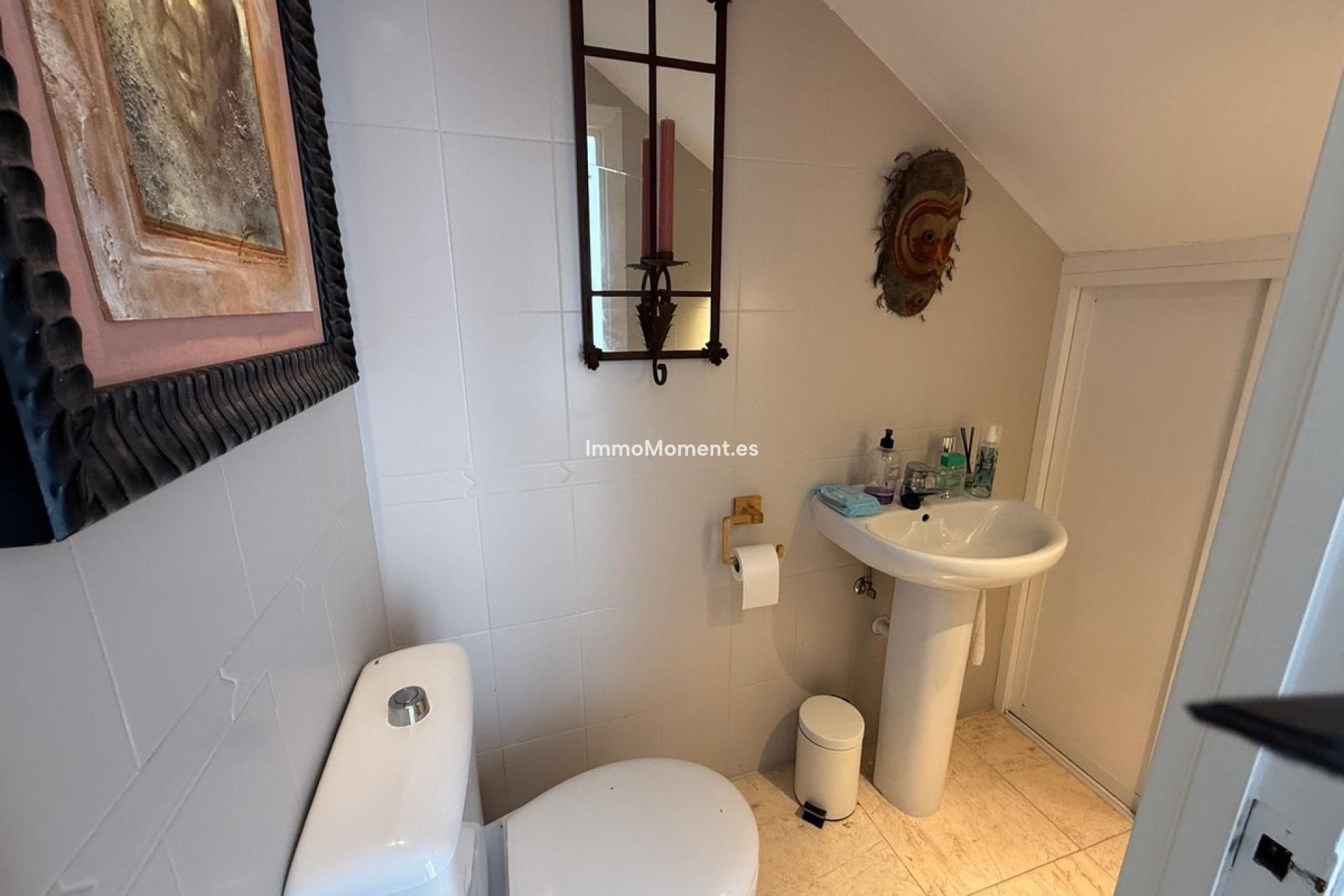 Bestaande woning - Rijtjeshuis - Mijas - Calahonda