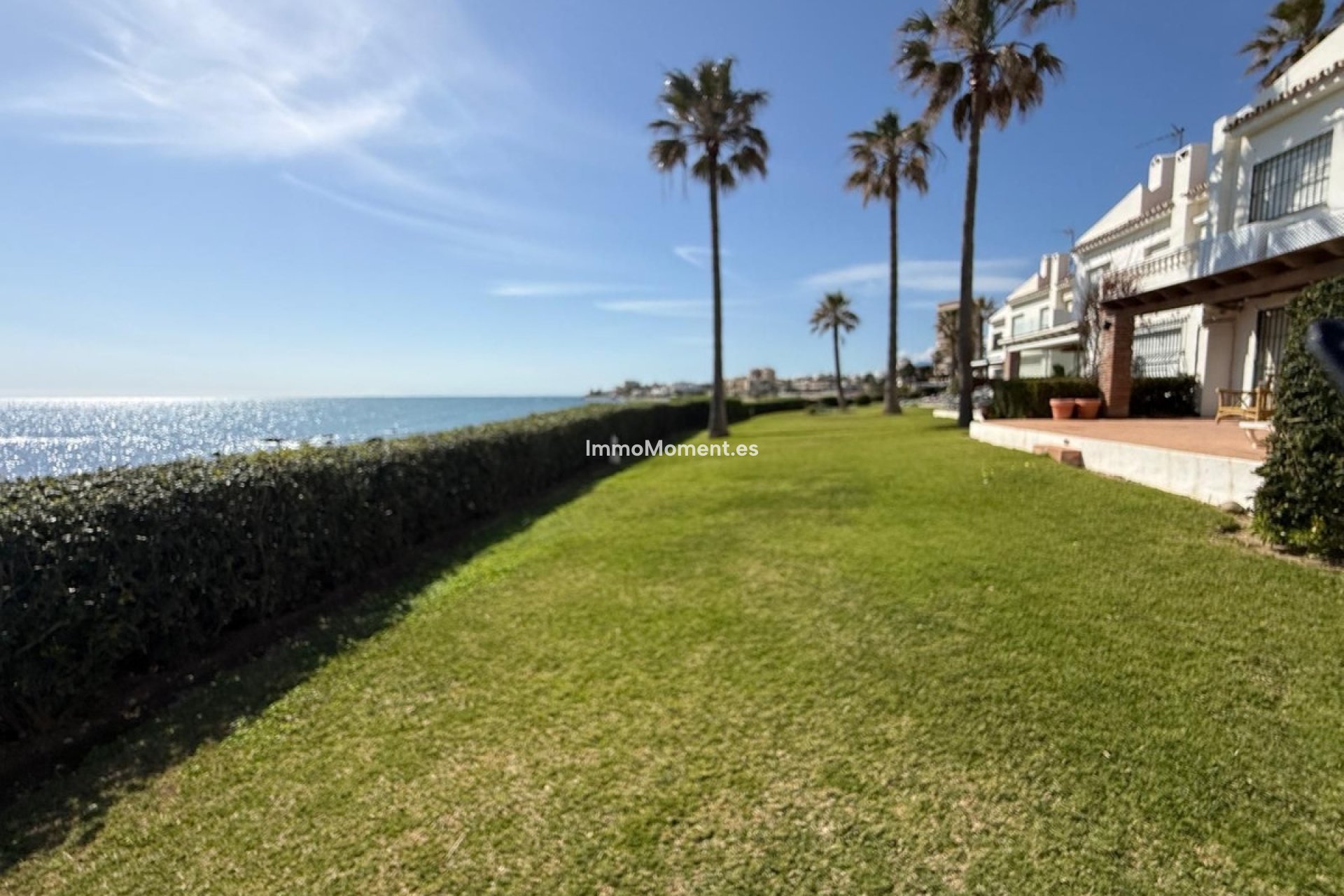 Bestaande woning - Rijtjeshuis - Mijas - Calahonda