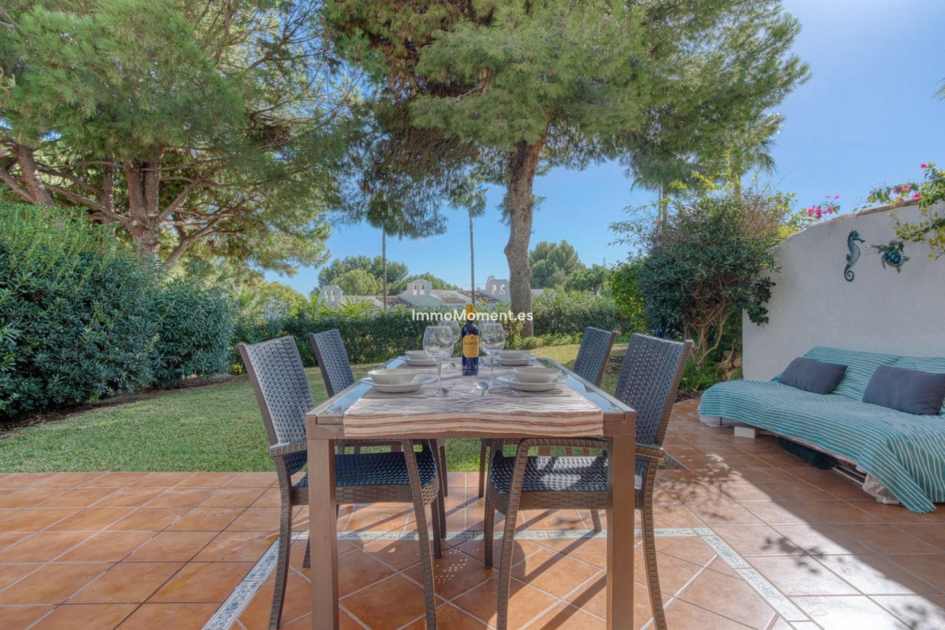 Bestaande woning - Rijtjeshuis - Mijas - Calahonda