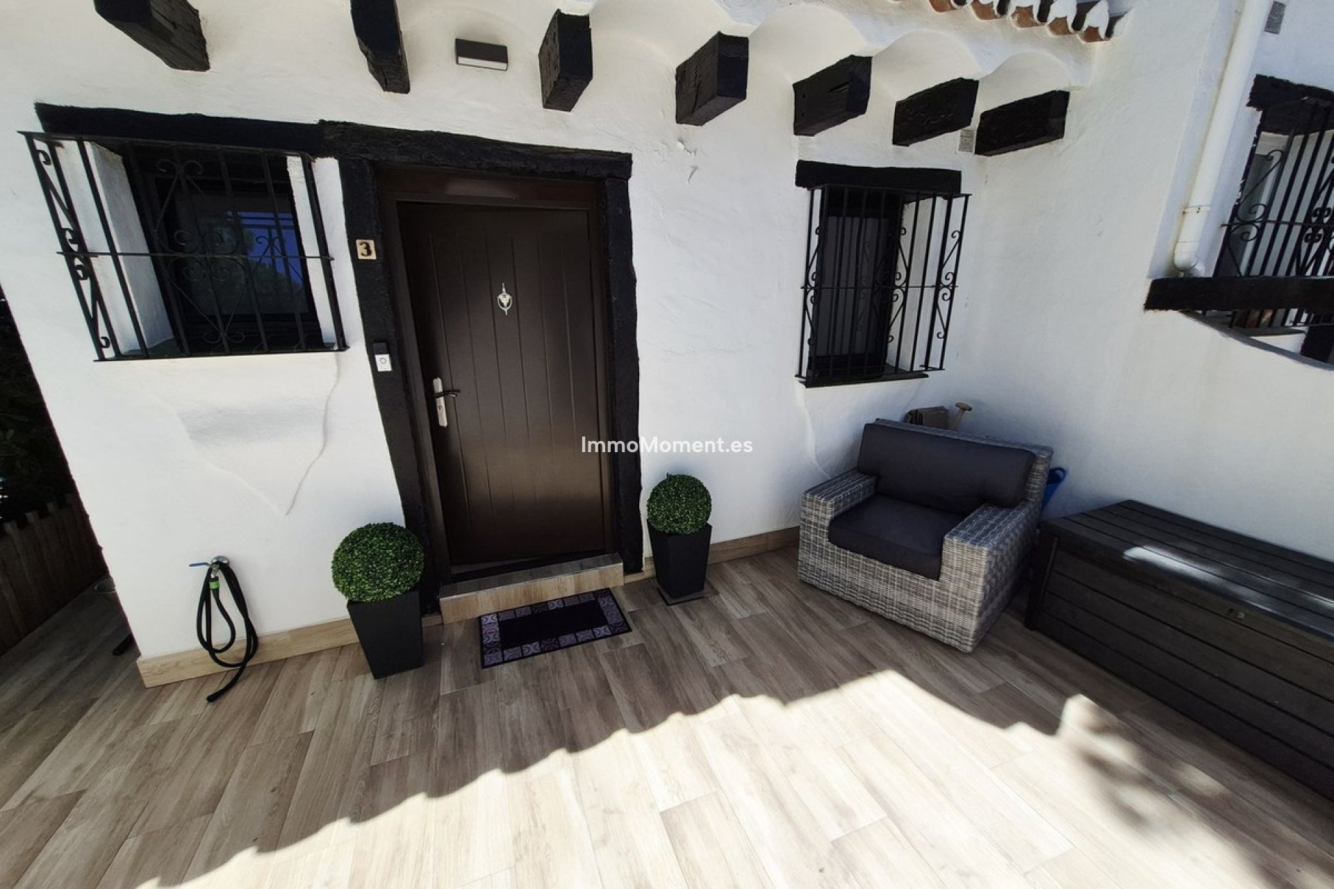 Bestaande woning - Rijtjeshuis - Mijas - Calahonda