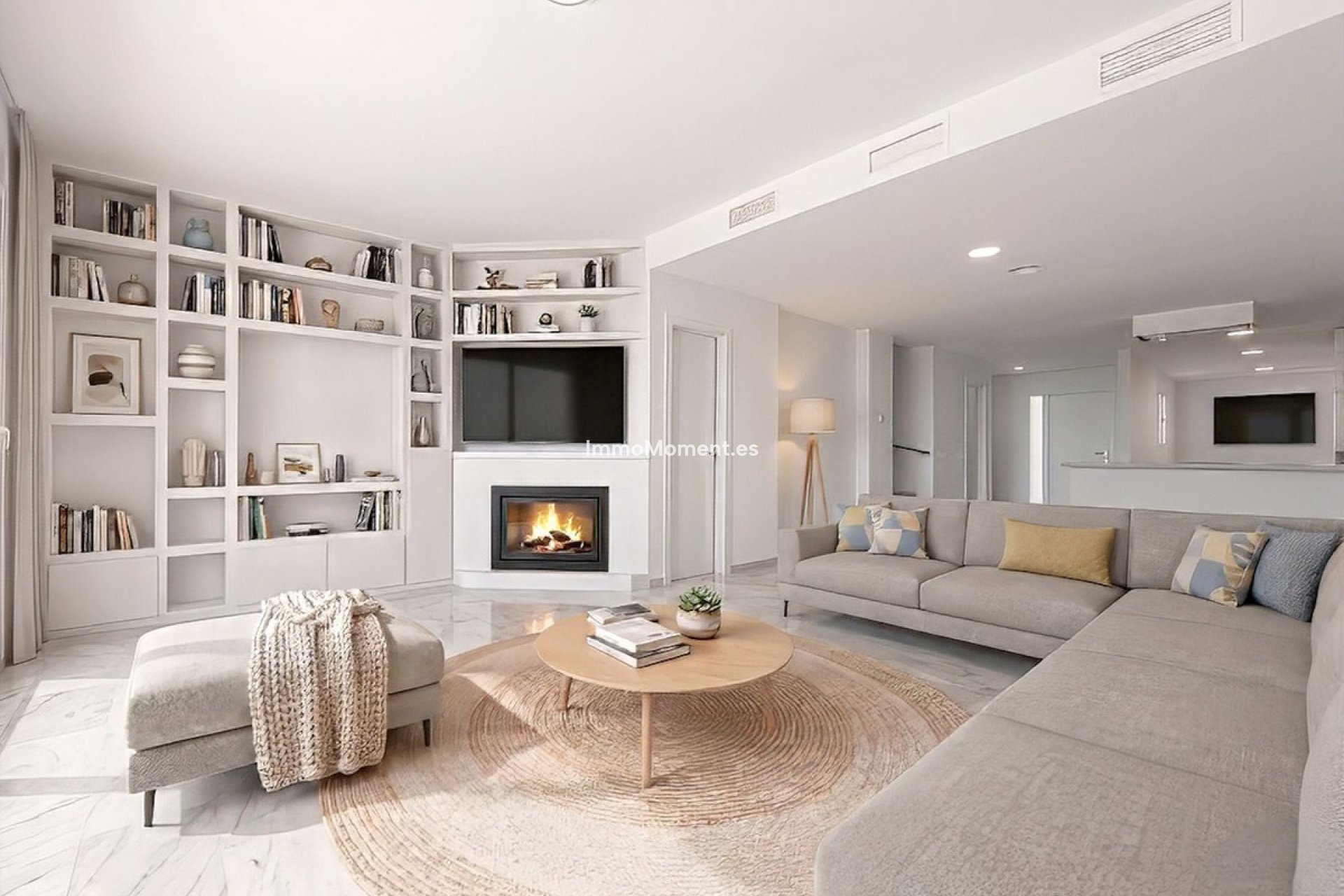 Bestaande woning - Rijtjeshuis - Mijas - Calahonda