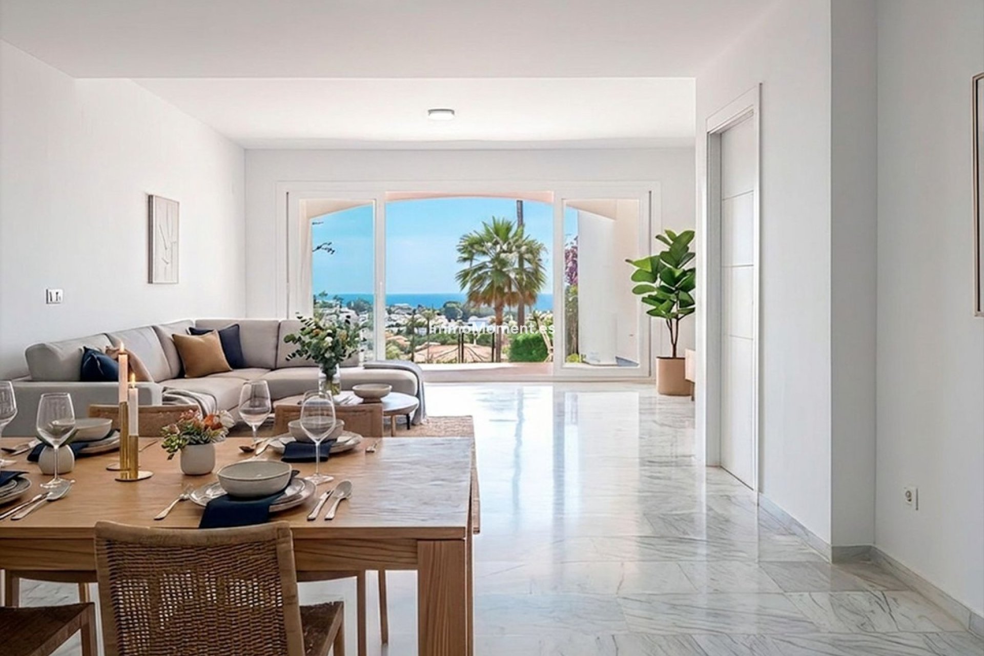 Bestaande woning - Rijtjeshuis - Mijas - Calahonda
