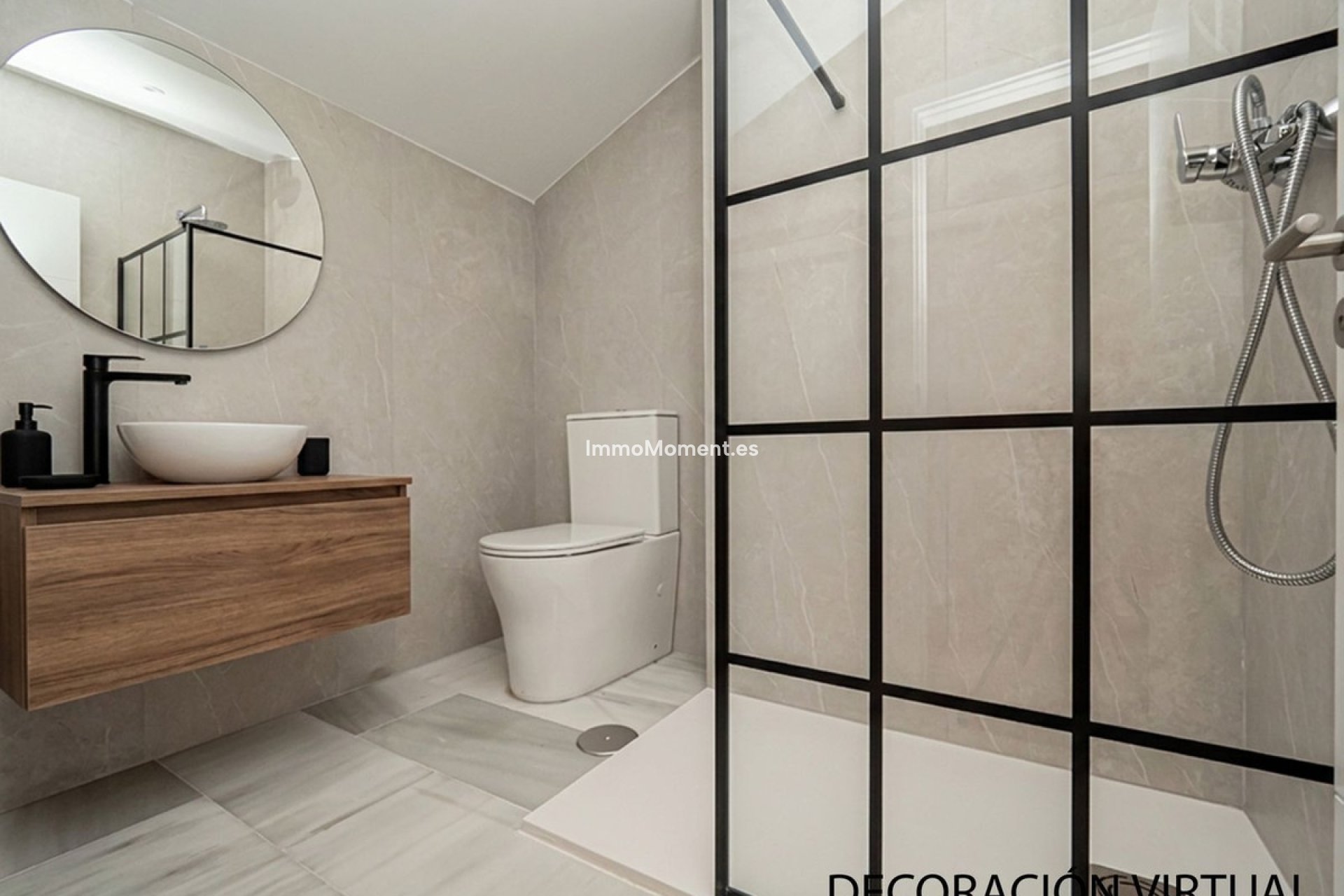 Bestaande woning - Rijtjeshuis - Mijas - Calahonda