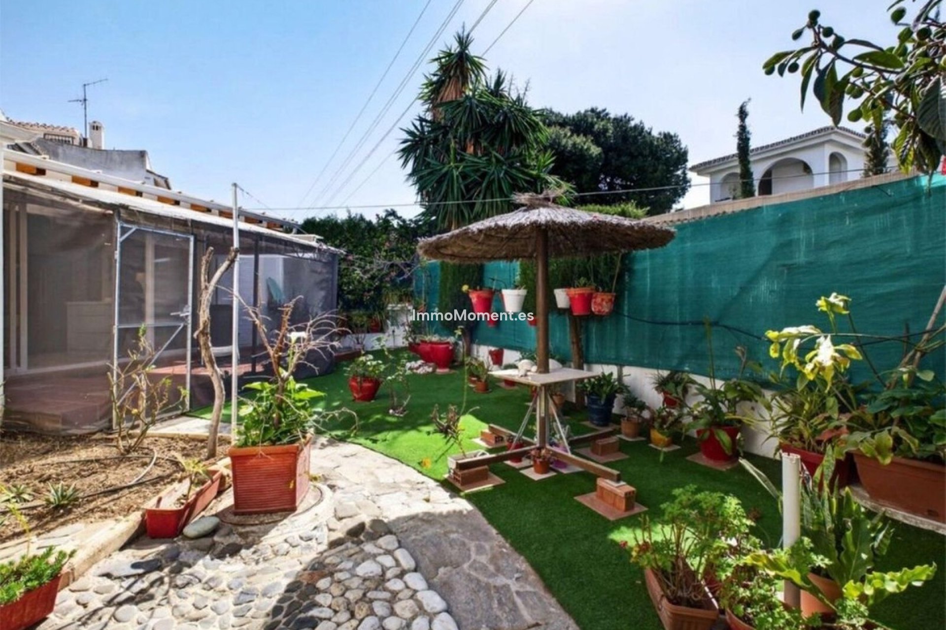 Bestaande woning - Rijtjeshuis - Mijas - Calahonda