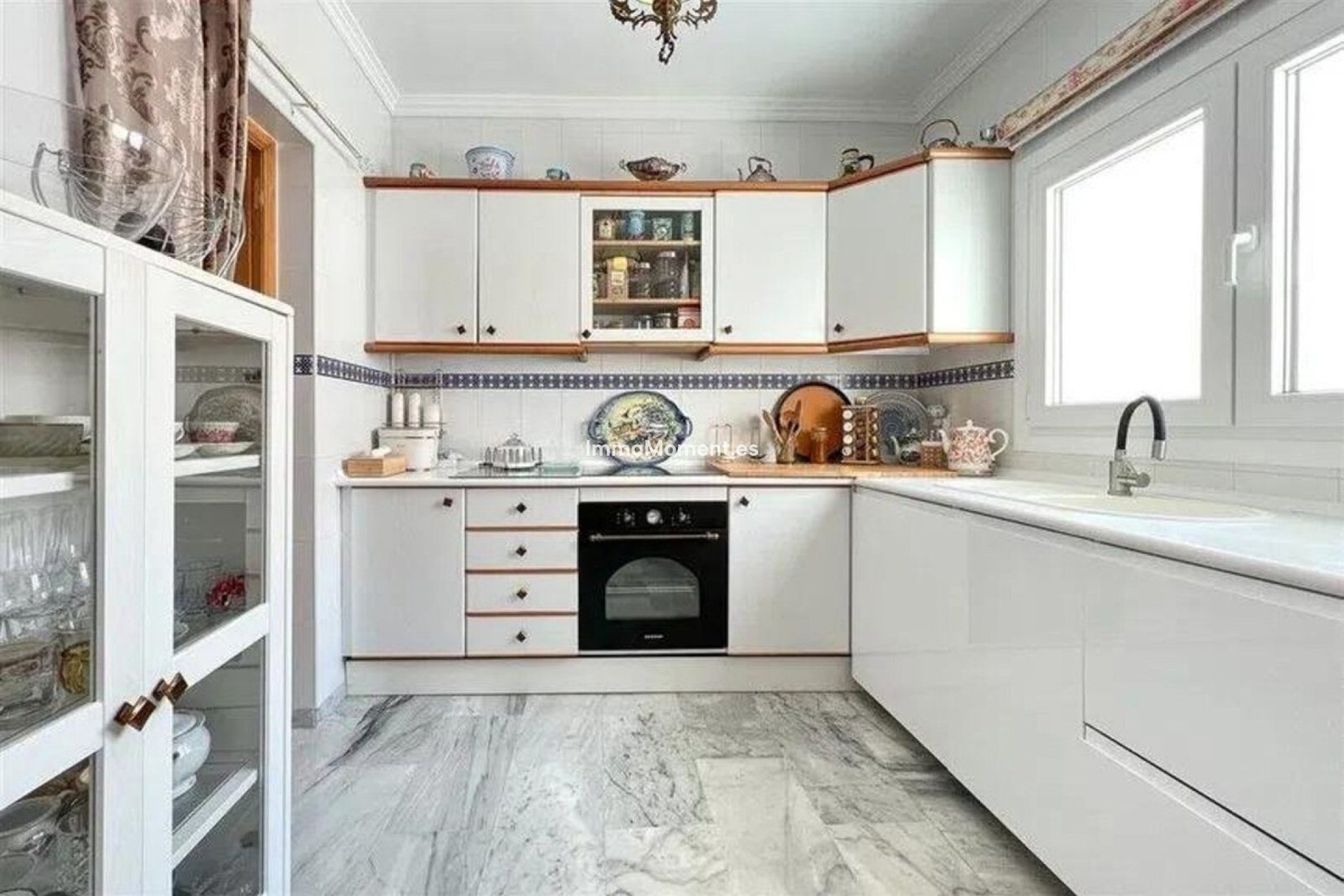 Bestaande woning - Rijtjeshuis - Mijas - Calahonda