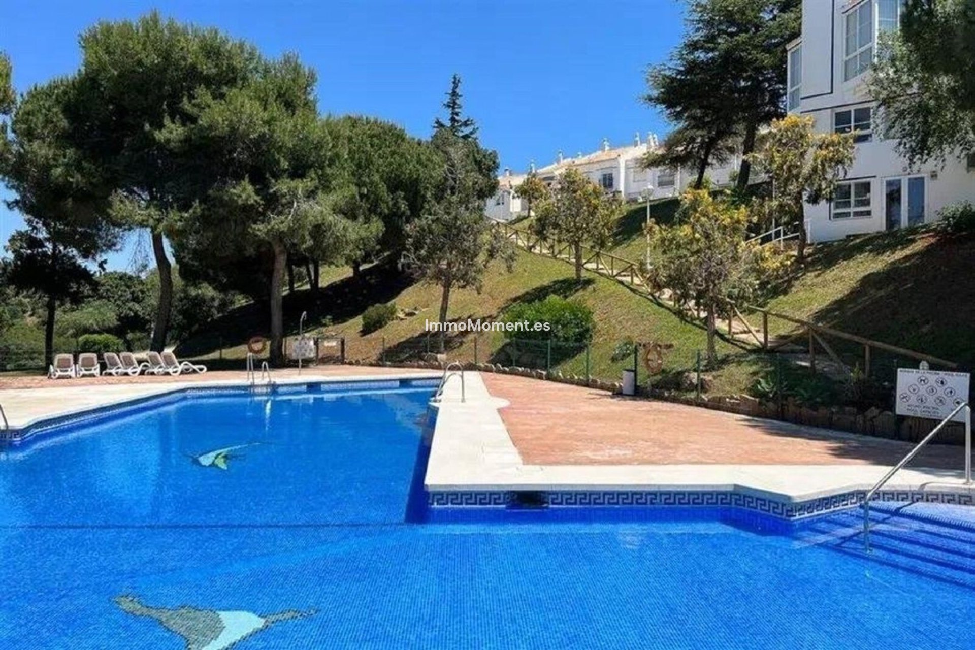 Bestaande woning - Rijtjeshuis - Mijas - Calahonda