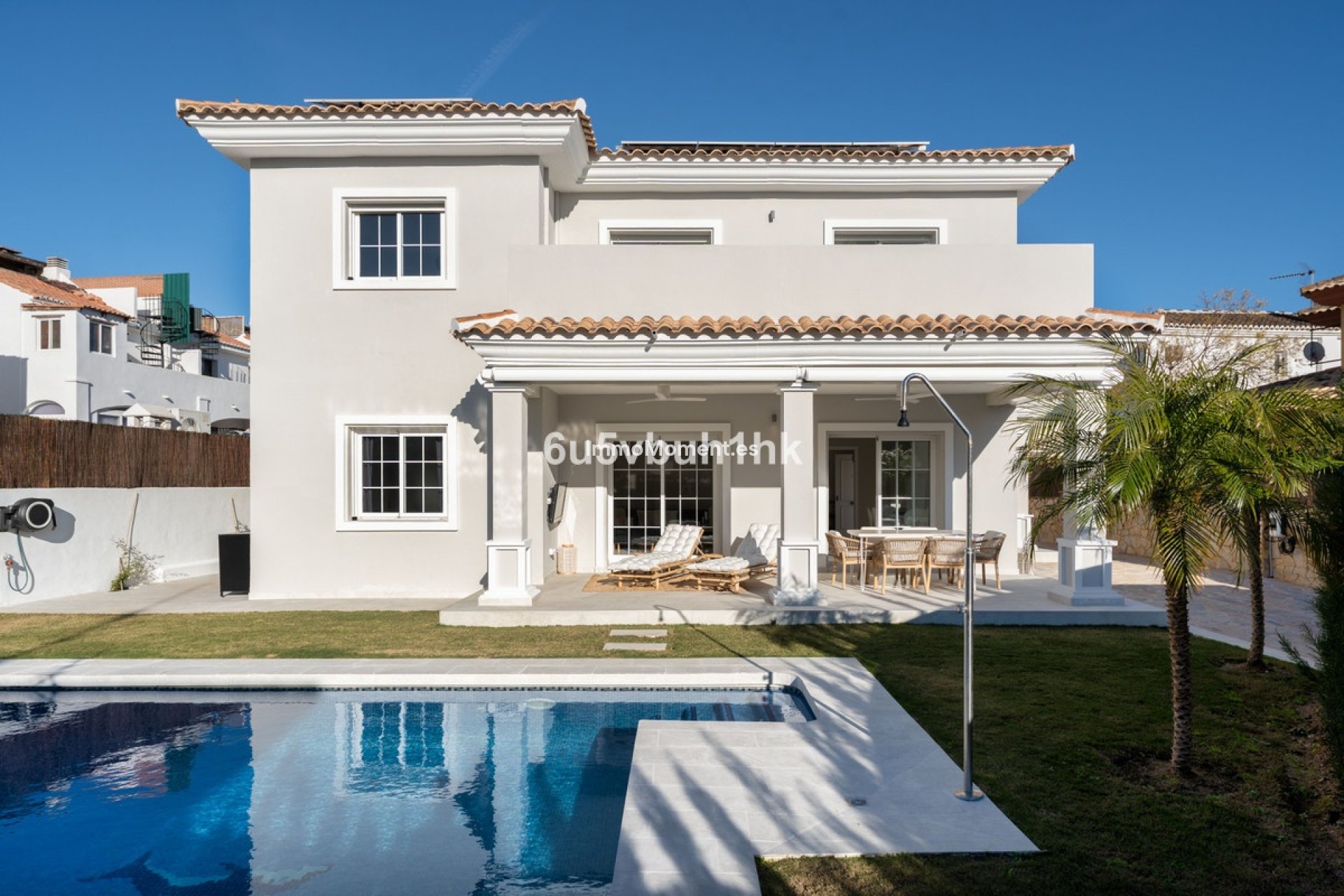 Bestaande woning - Rijtjeshuis - Mijas - Campo Mijas