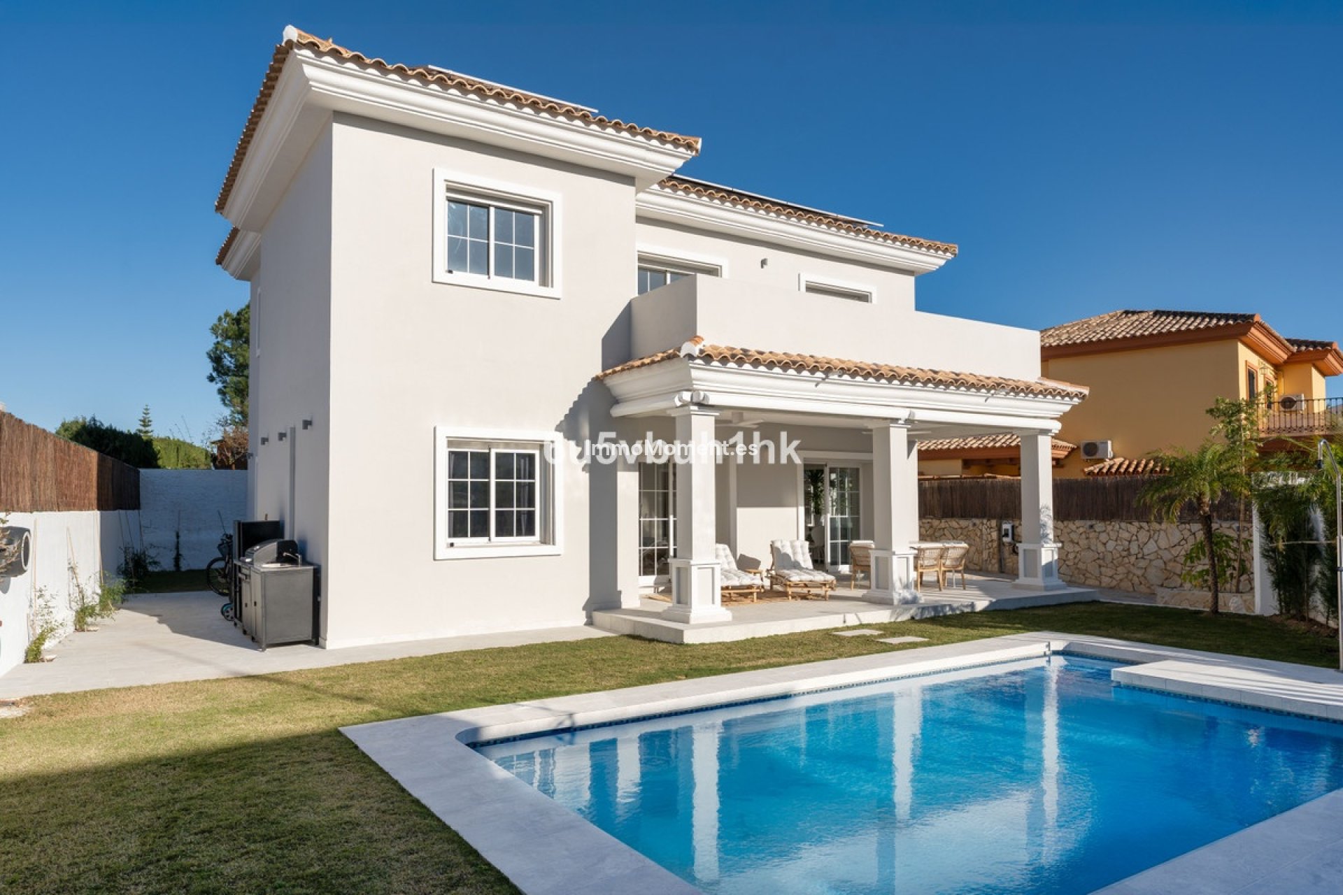 Bestaande woning - Rijtjeshuis - Mijas - Campo Mijas