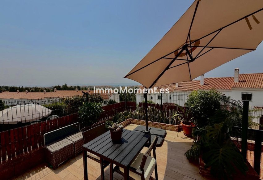 Bestaande woning - Rijtjeshuis - Mijas - Cerros del Aguila