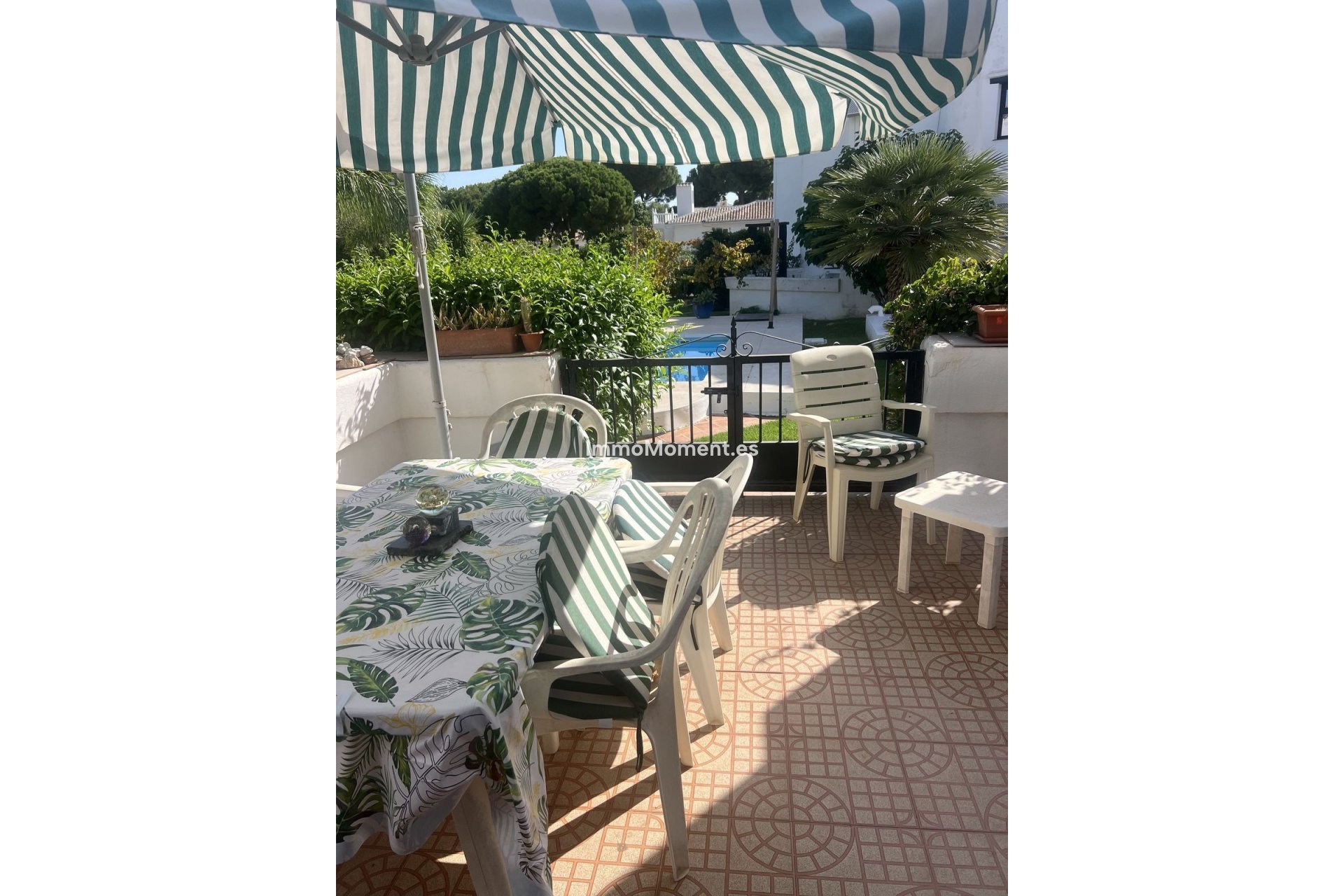 Bestaande woning - Rijtjeshuis - Mijas Costa - Calahonda