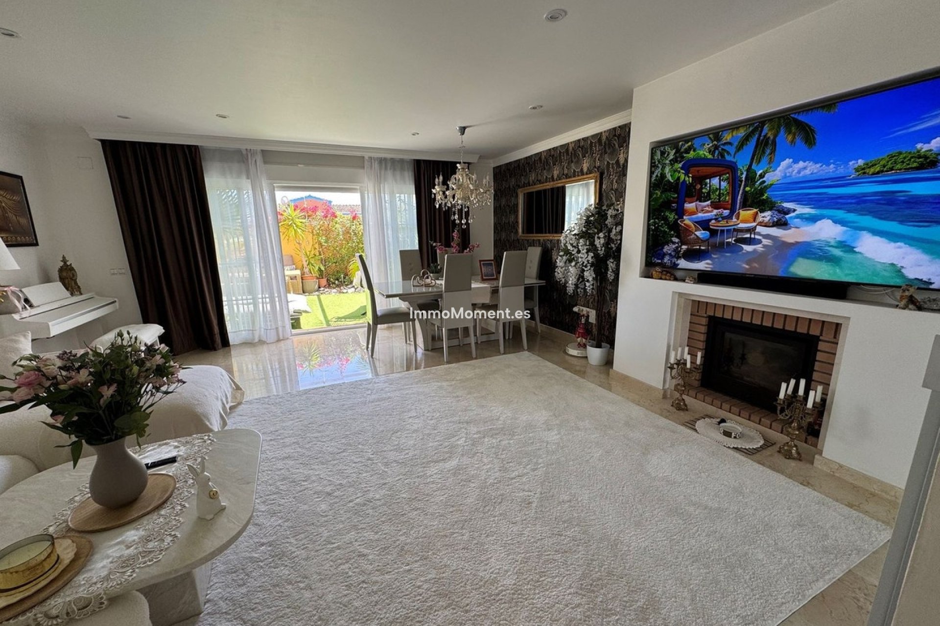 Bestaande woning - Rijtjeshuis - Mijas Costa - Calahonda
