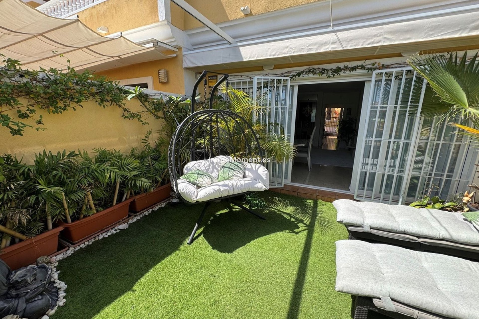 Bestaande woning - Rijtjeshuis - Mijas Costa - Calahonda