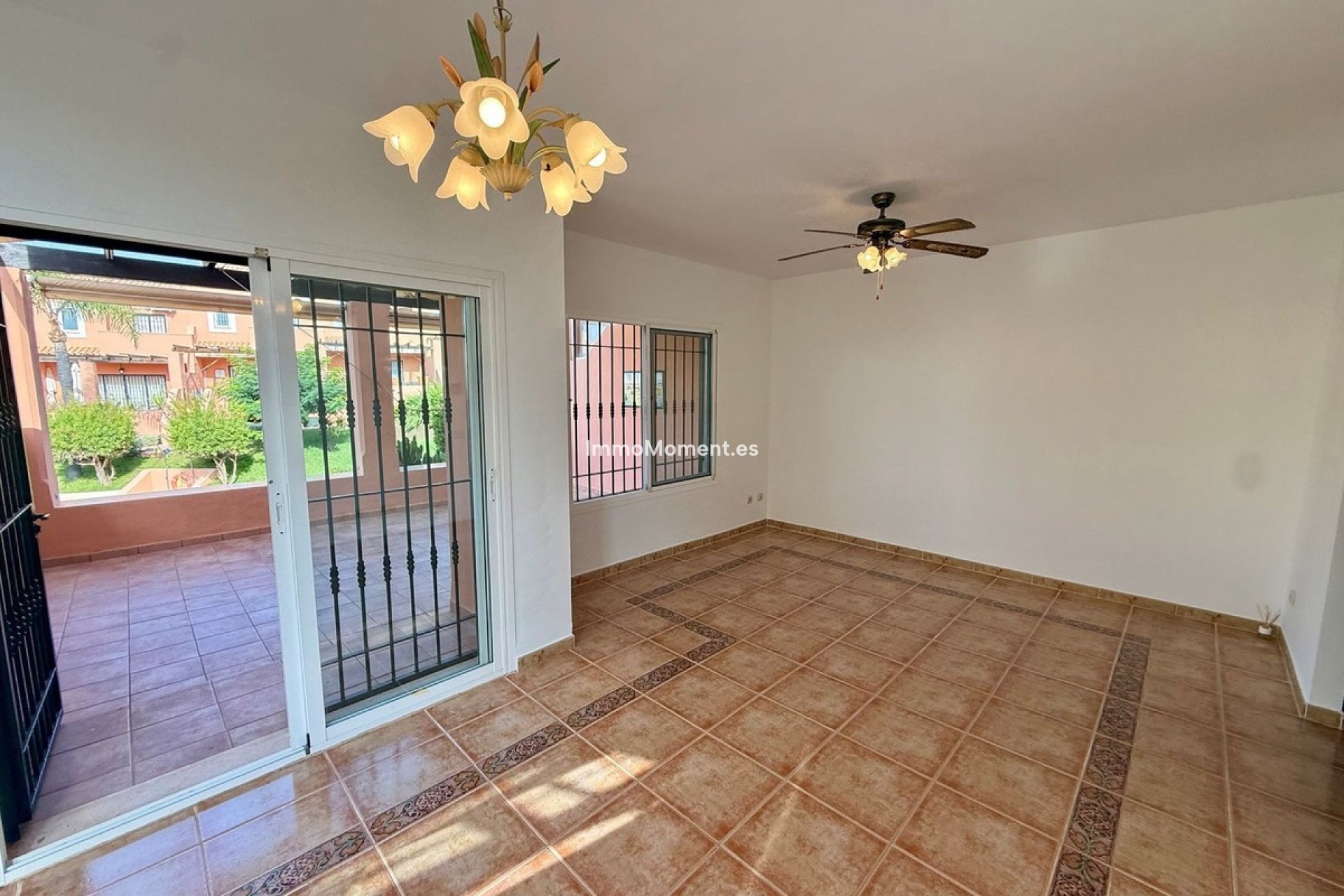 Bestaande woning - Rijtjeshuis - Mijas Costa - Calahonda