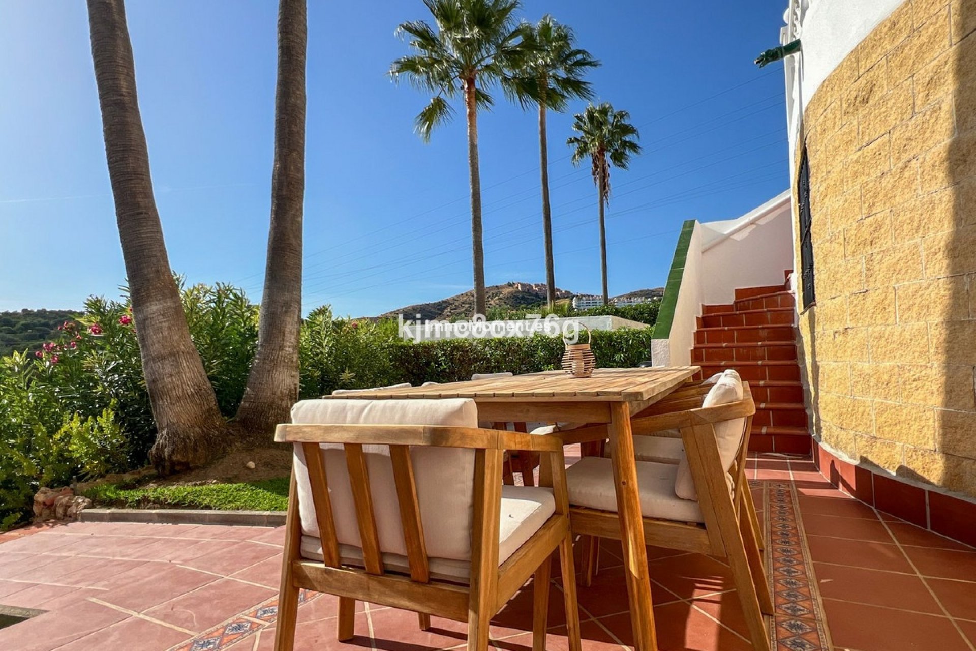 Bestaande woning - Rijtjeshuis - Mijas Costa - Calahonda