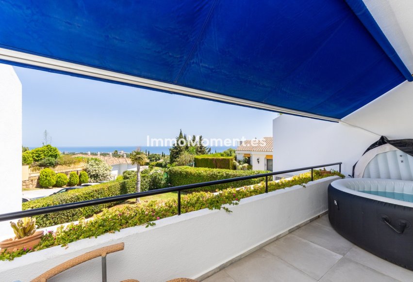 Bestaande woning - Rijtjeshuis - Mijas Costa - Calahonda