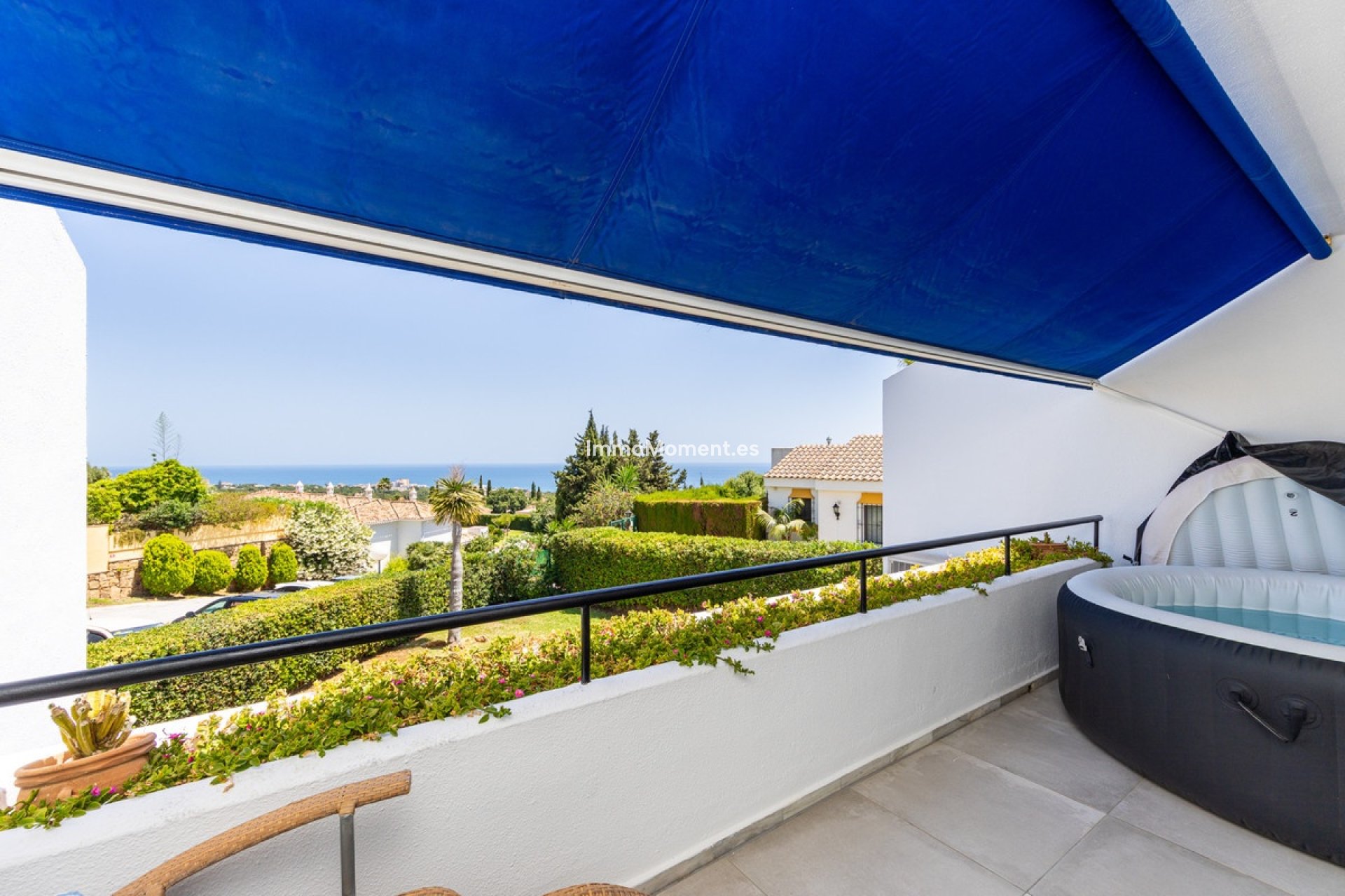 Bestaande woning - Rijtjeshuis - Mijas Costa - Calahonda