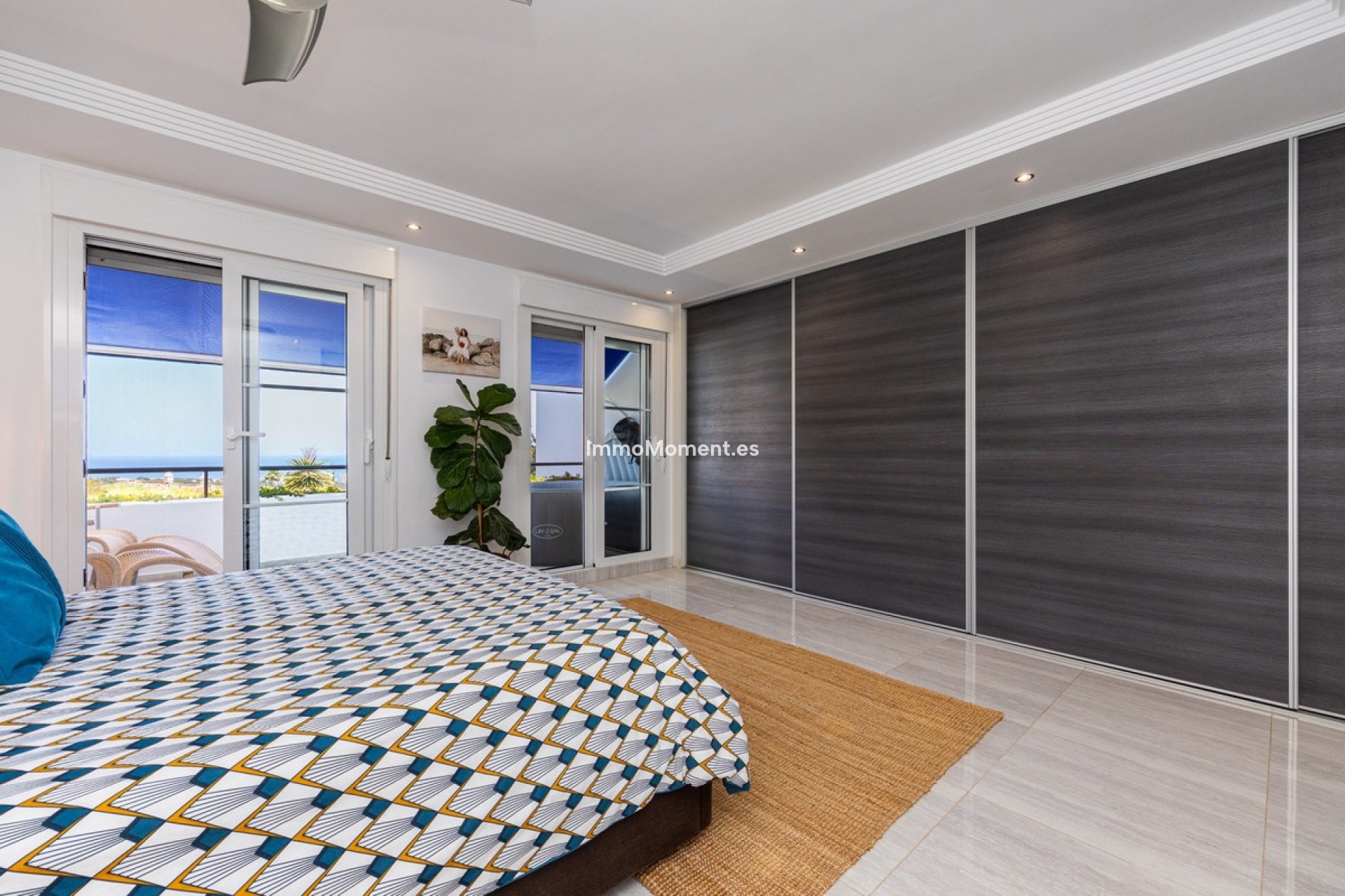 Bestaande woning - Rijtjeshuis - Mijas Costa - Calahonda