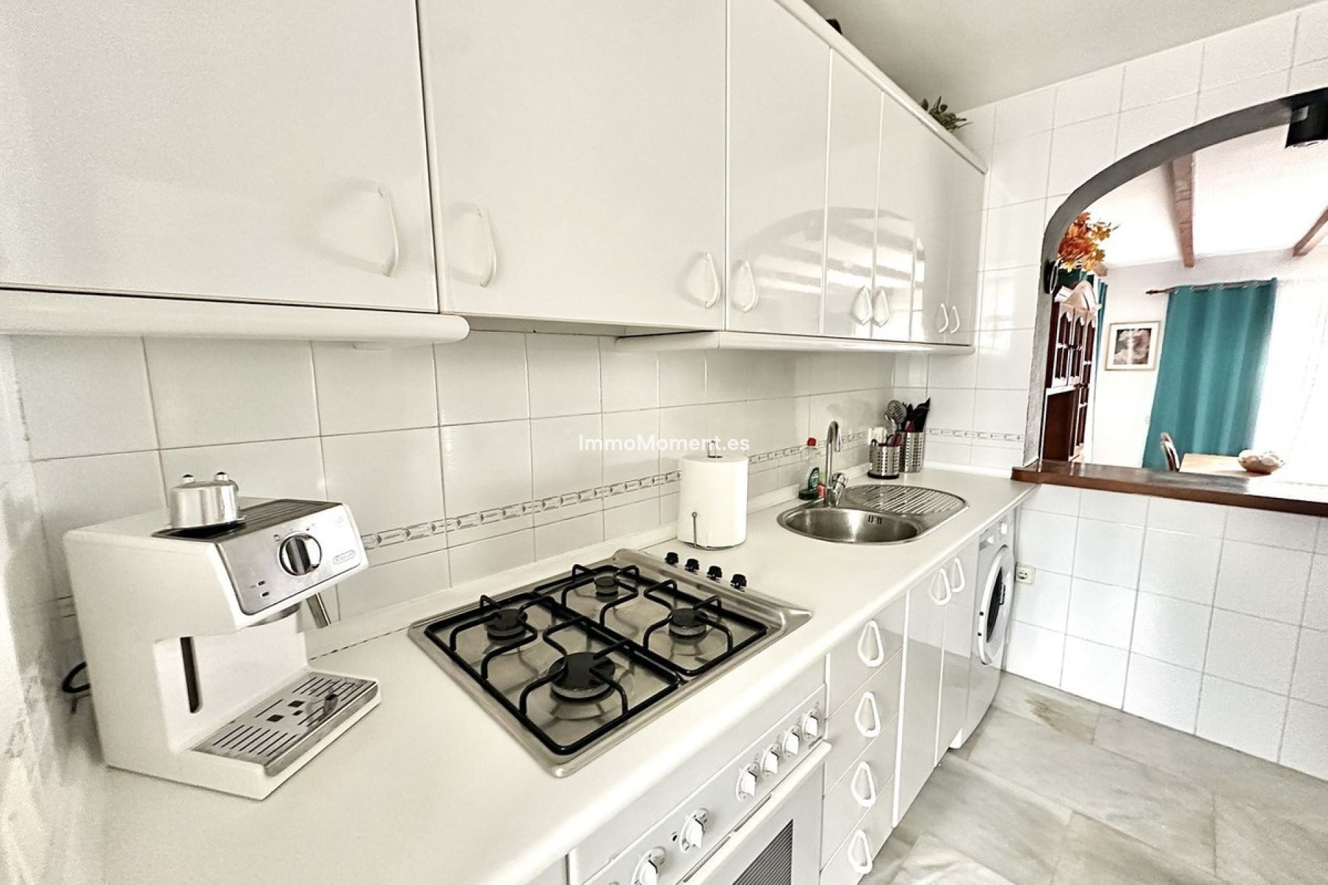 Bestaande woning - Rijtjeshuis - Mijas Costa - Calahonda
