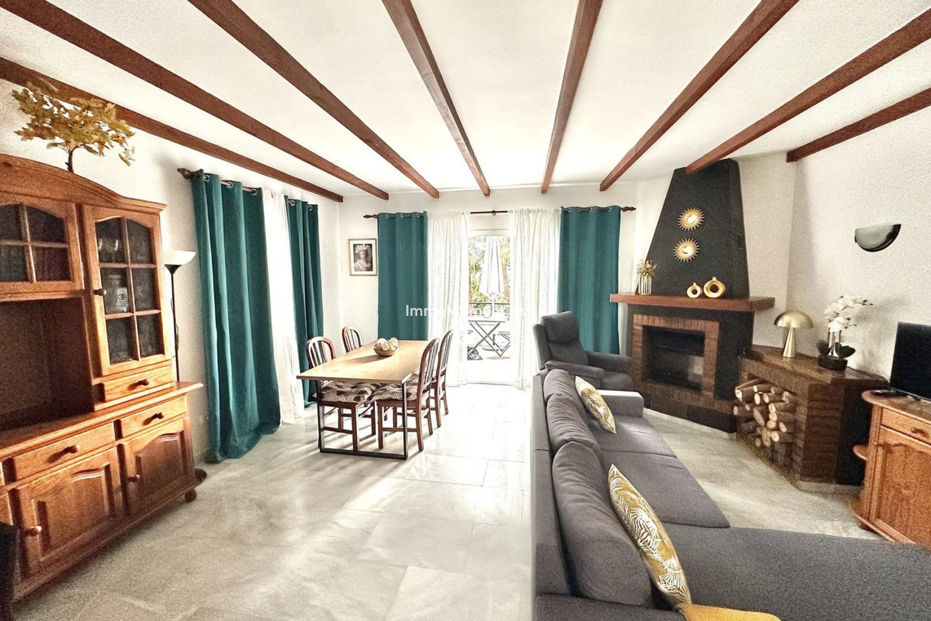 Bestaande woning - Rijtjeshuis - Mijas Costa - Calahonda