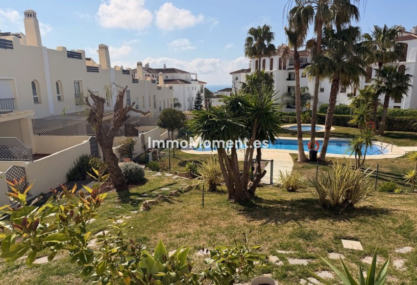 Bestaande woning - Rijtjeshuis - Mijas Costa - Calahonda