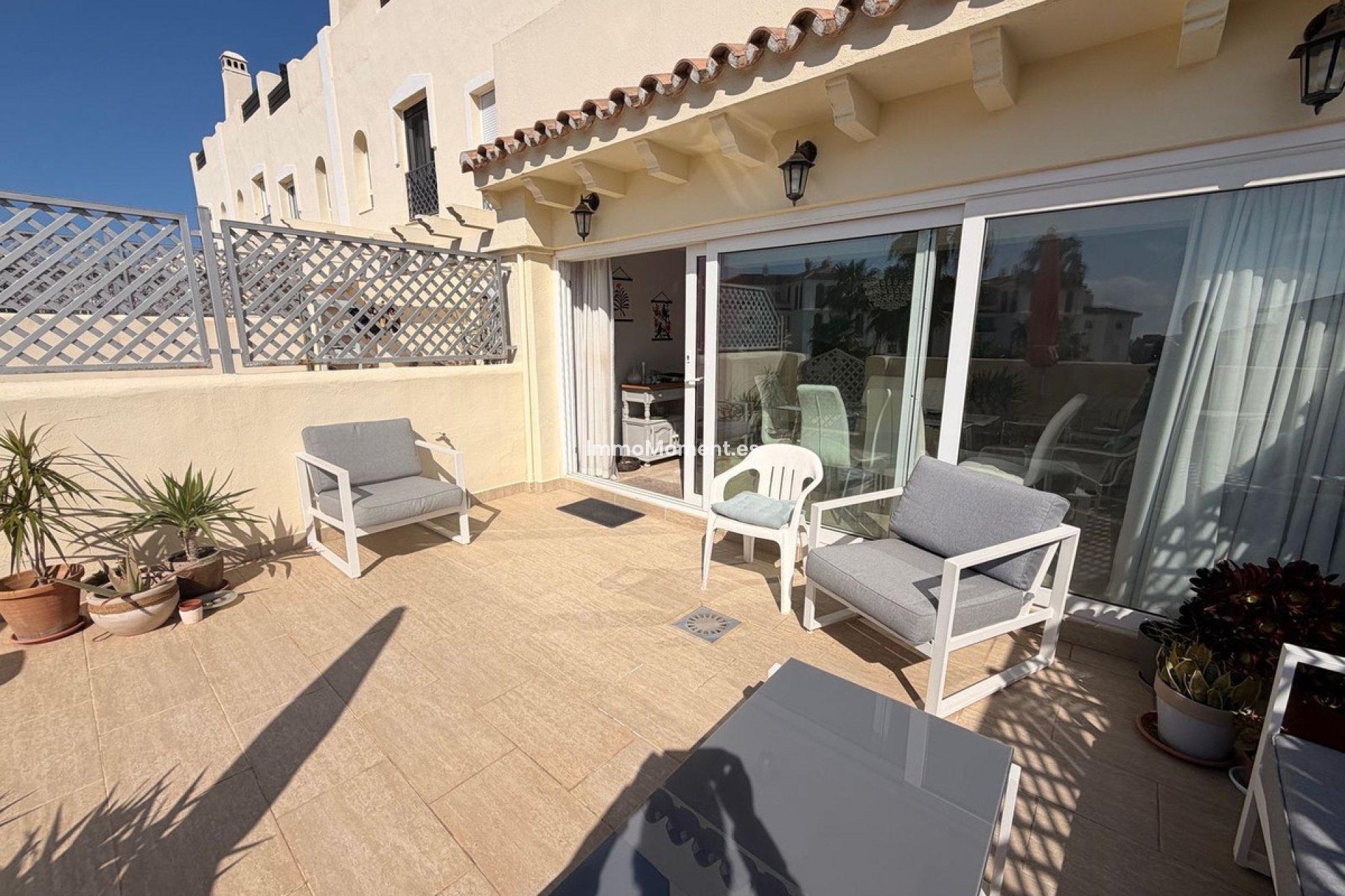 Bestaande woning - Rijtjeshuis - Mijas Costa - Calahonda