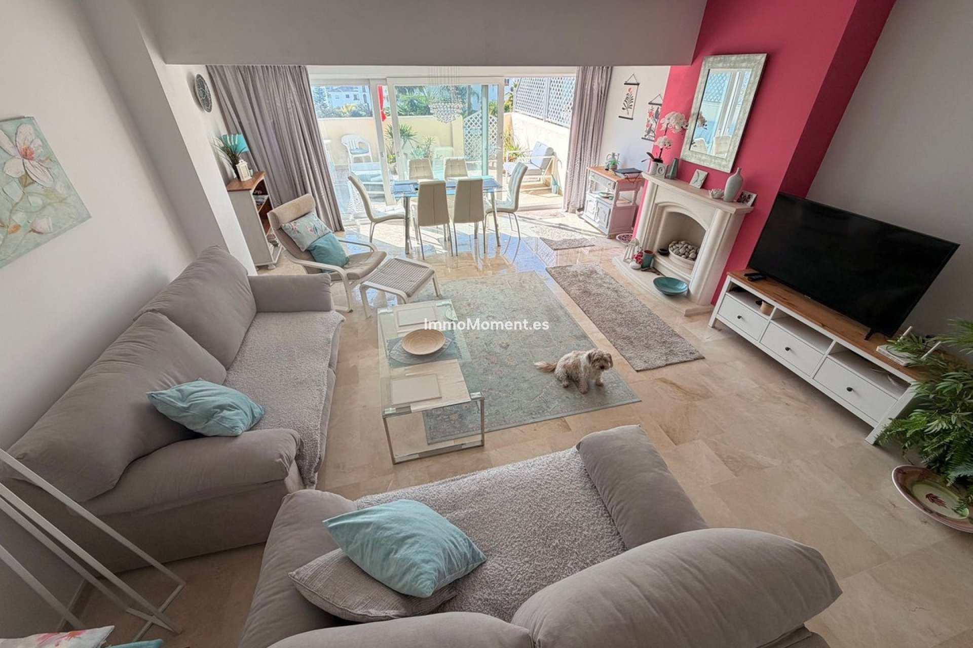 Bestaande woning - Rijtjeshuis - Mijas Costa - Calahonda