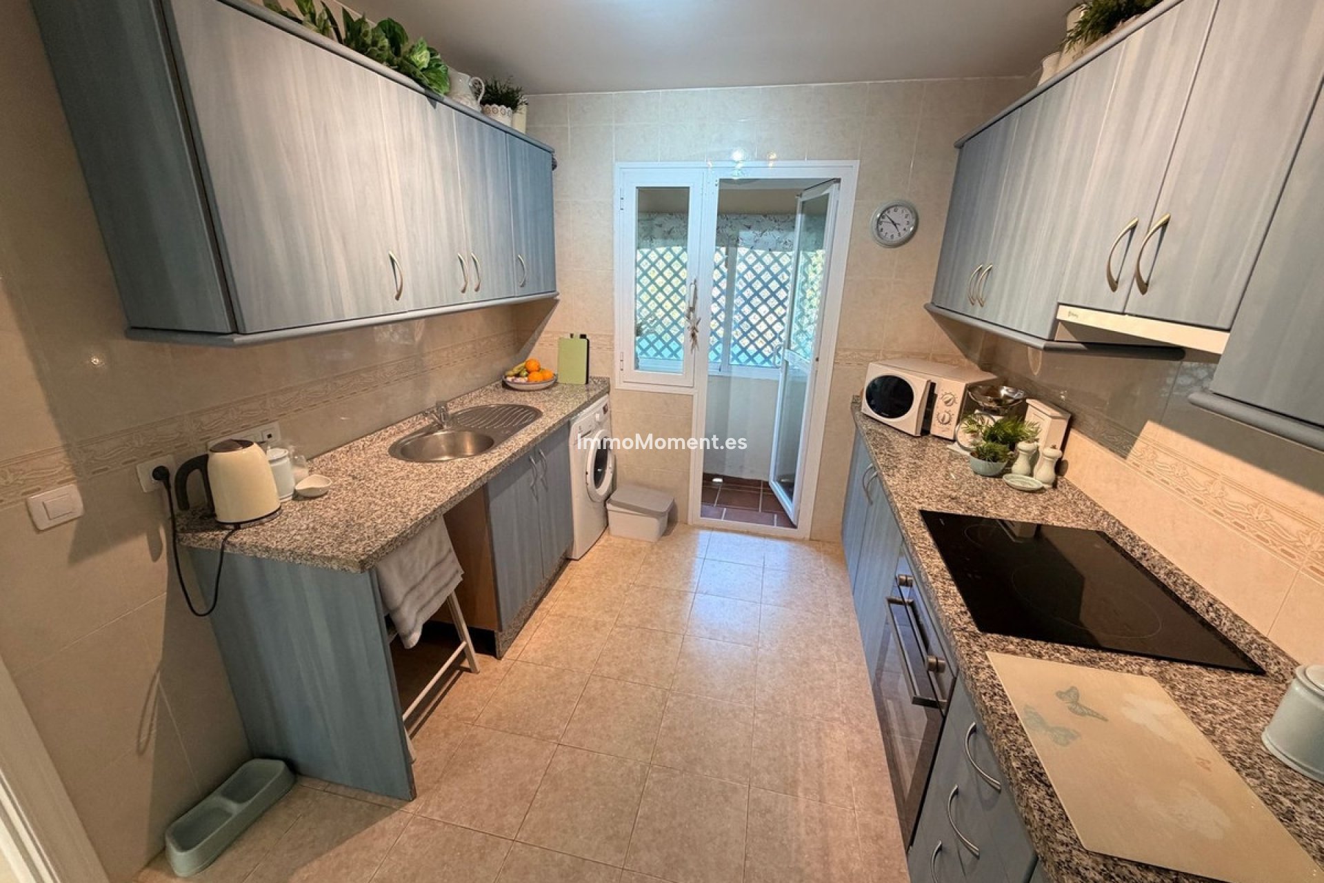 Bestaande woning - Rijtjeshuis - Mijas Costa - Calahonda