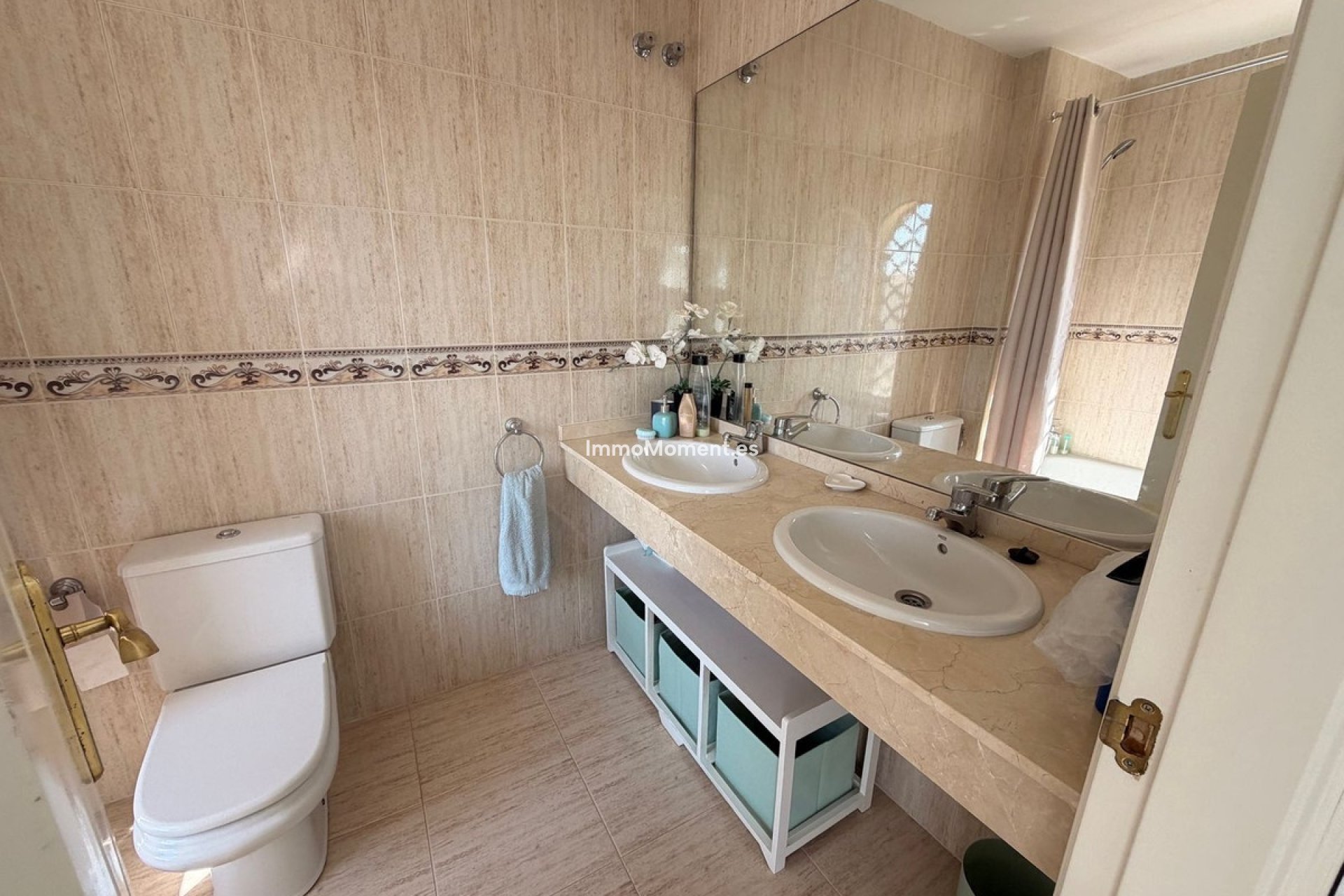 Bestaande woning - Rijtjeshuis - Mijas Costa - Calahonda