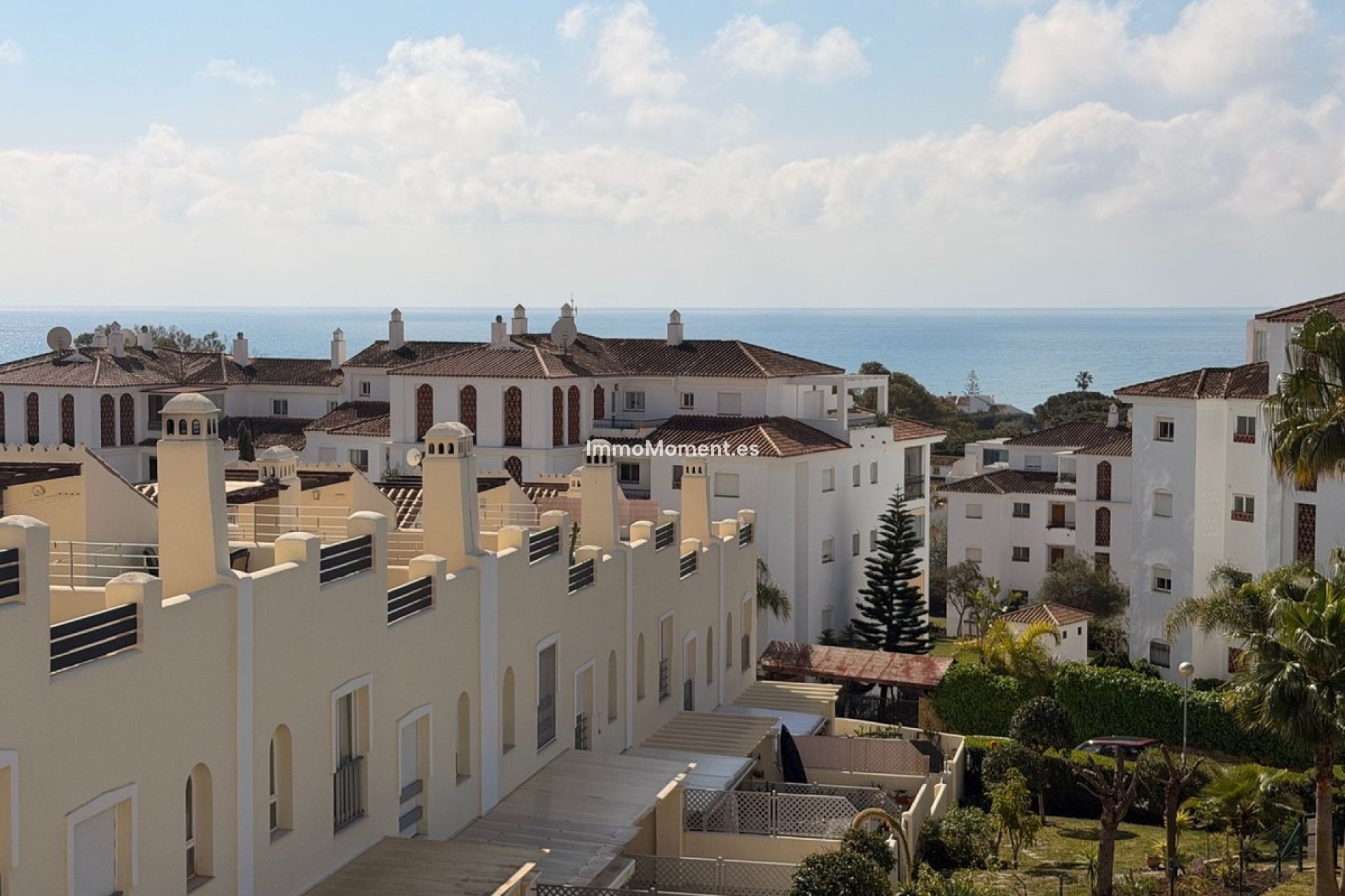 Bestaande woning - Rijtjeshuis - Mijas Costa - Calahonda