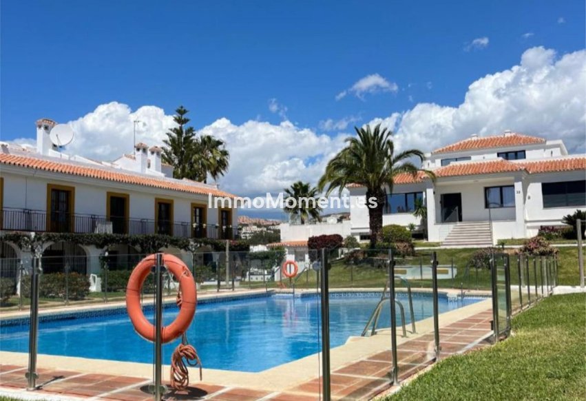 Bestaande woning - Rijtjeshuis - Mijas Costa - Calahonda