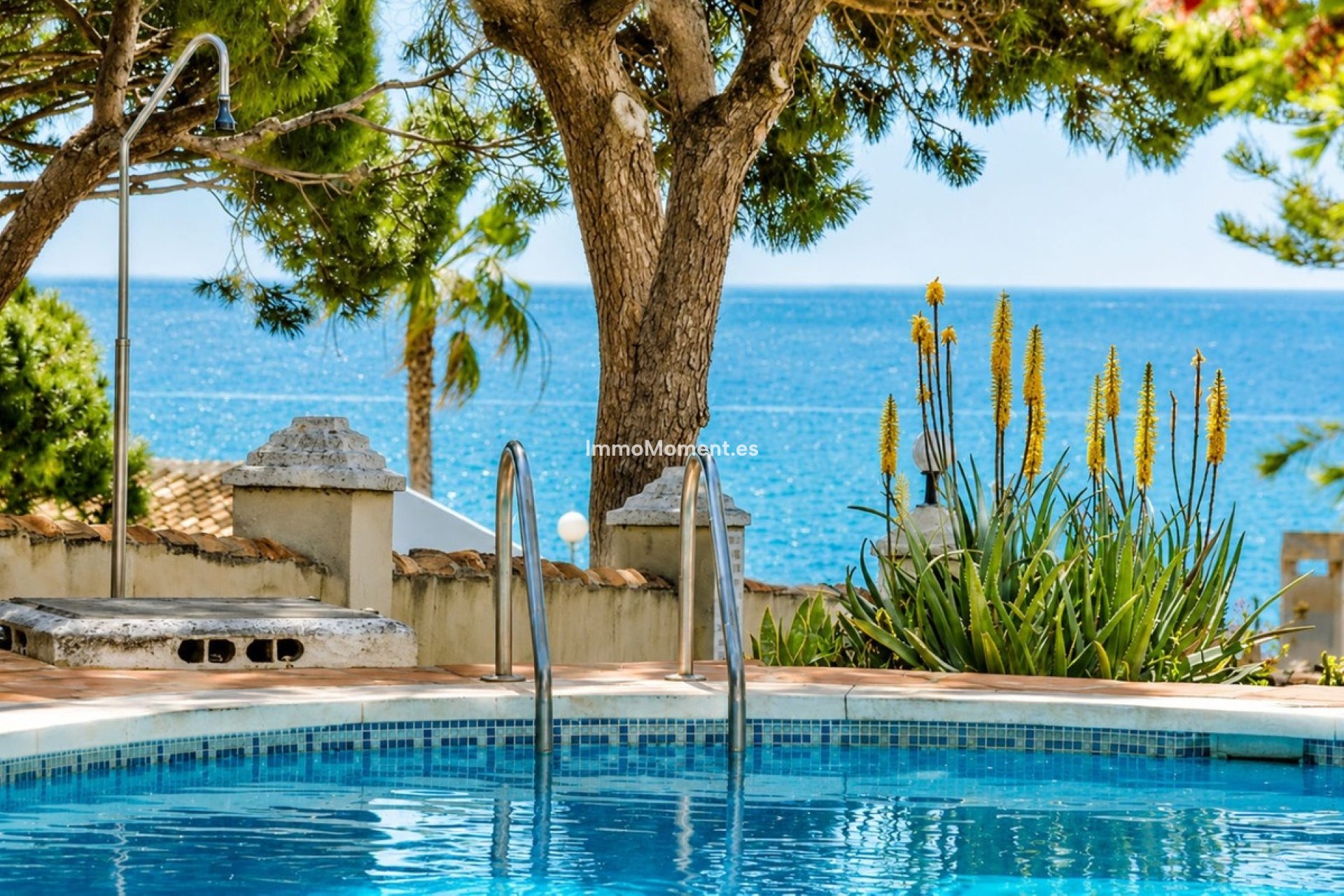 Bestaande woning - Rijtjeshuis - Mijas Costa - Calahonda