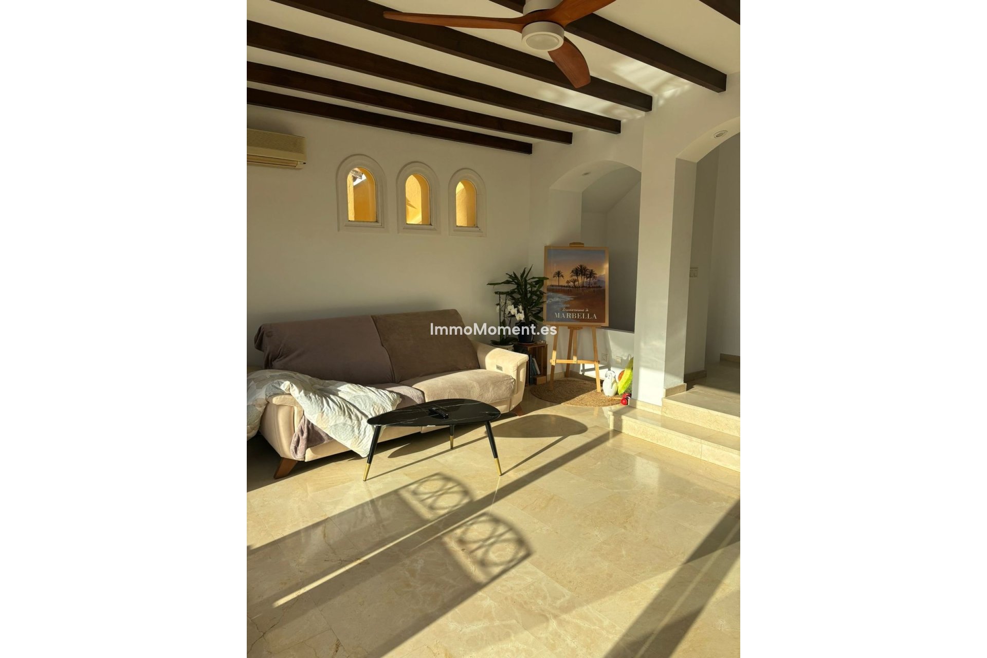 Bestaande woning - Rijtjeshuis - Mijas Costa - Calahonda