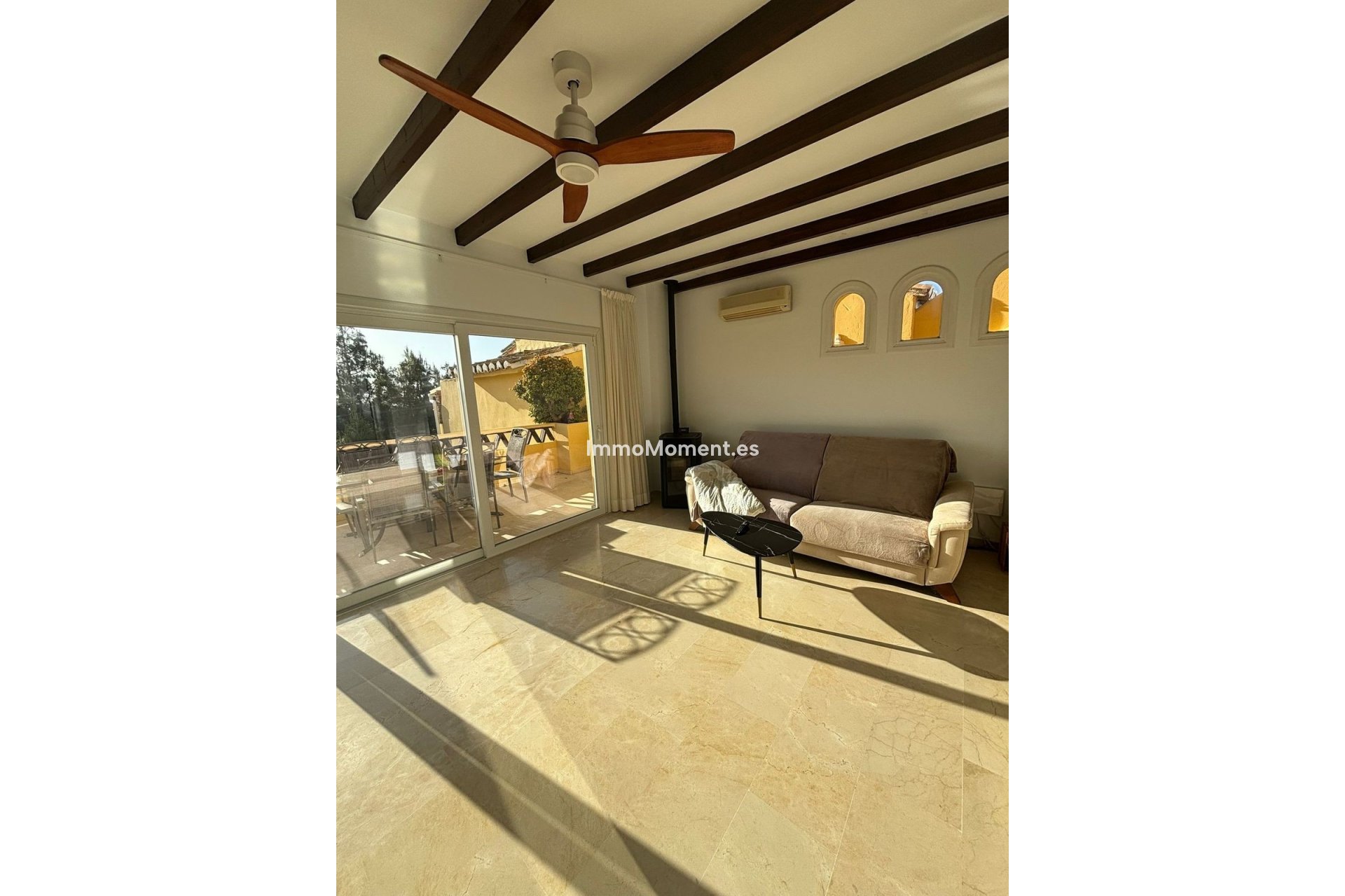 Bestaande woning - Rijtjeshuis - Mijas Costa - Calahonda