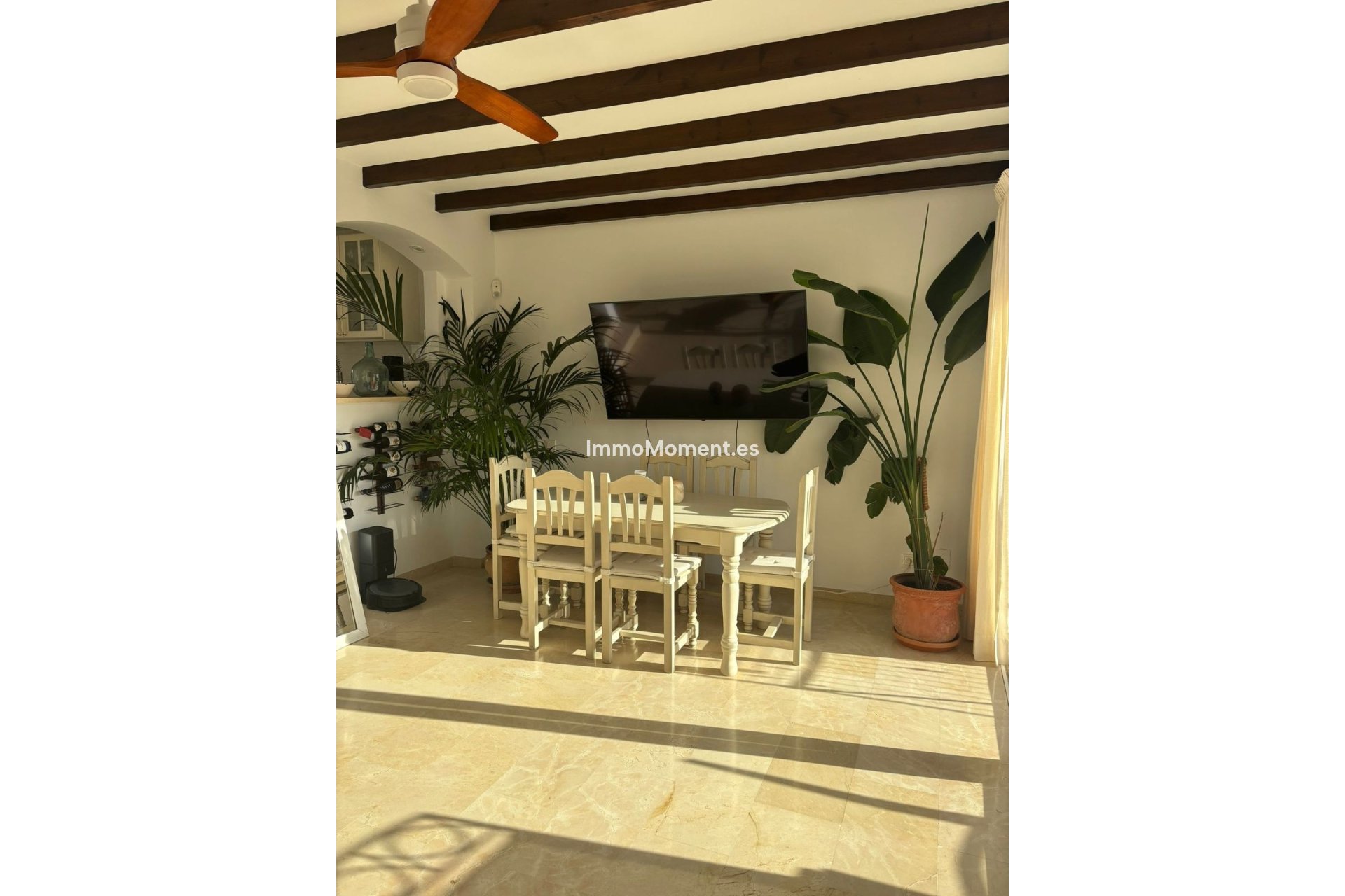 Bestaande woning - Rijtjeshuis - Mijas Costa - Calahonda
