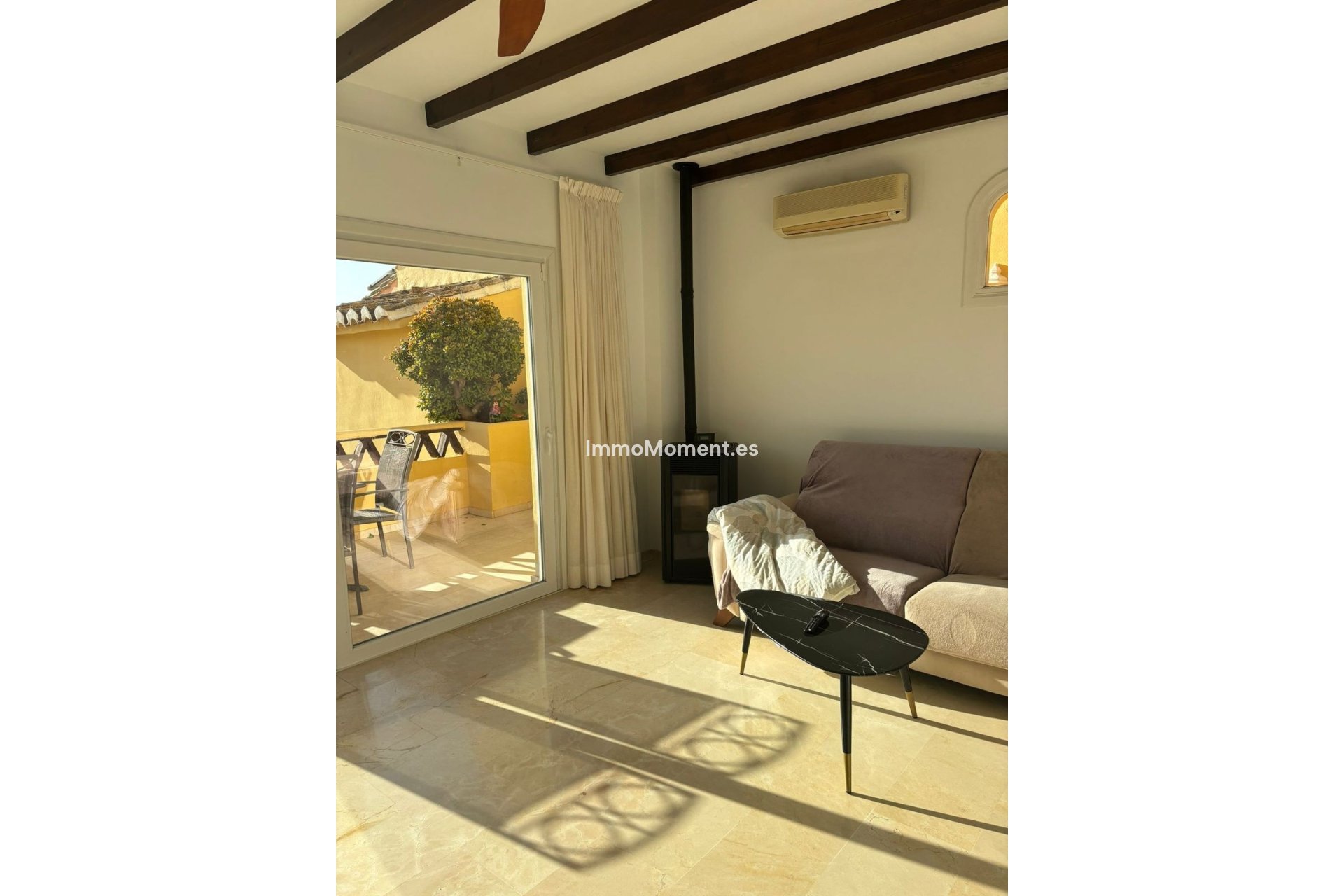 Bestaande woning - Rijtjeshuis - Mijas Costa - Calahonda