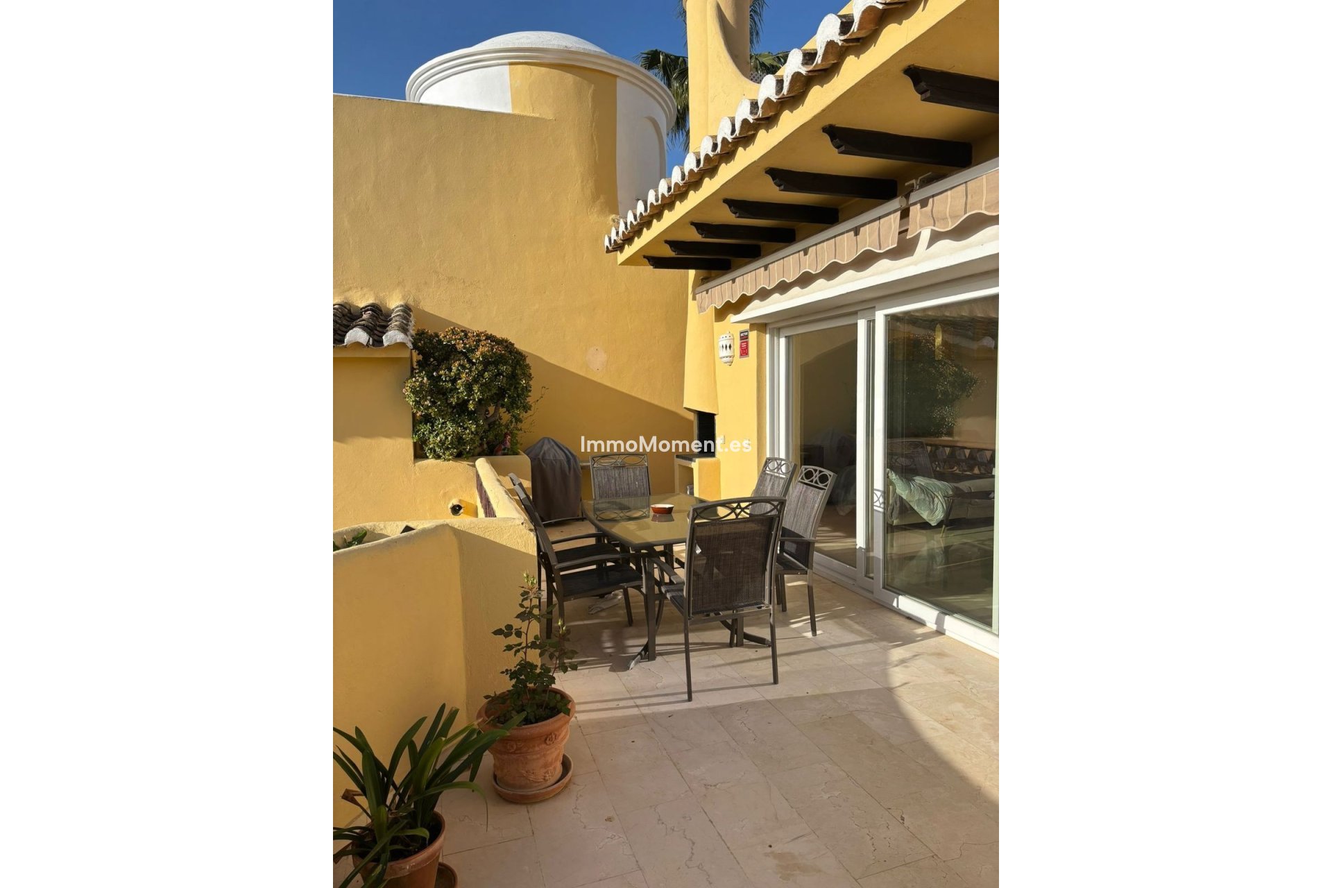Bestaande woning - Rijtjeshuis - Mijas Costa - Calahonda