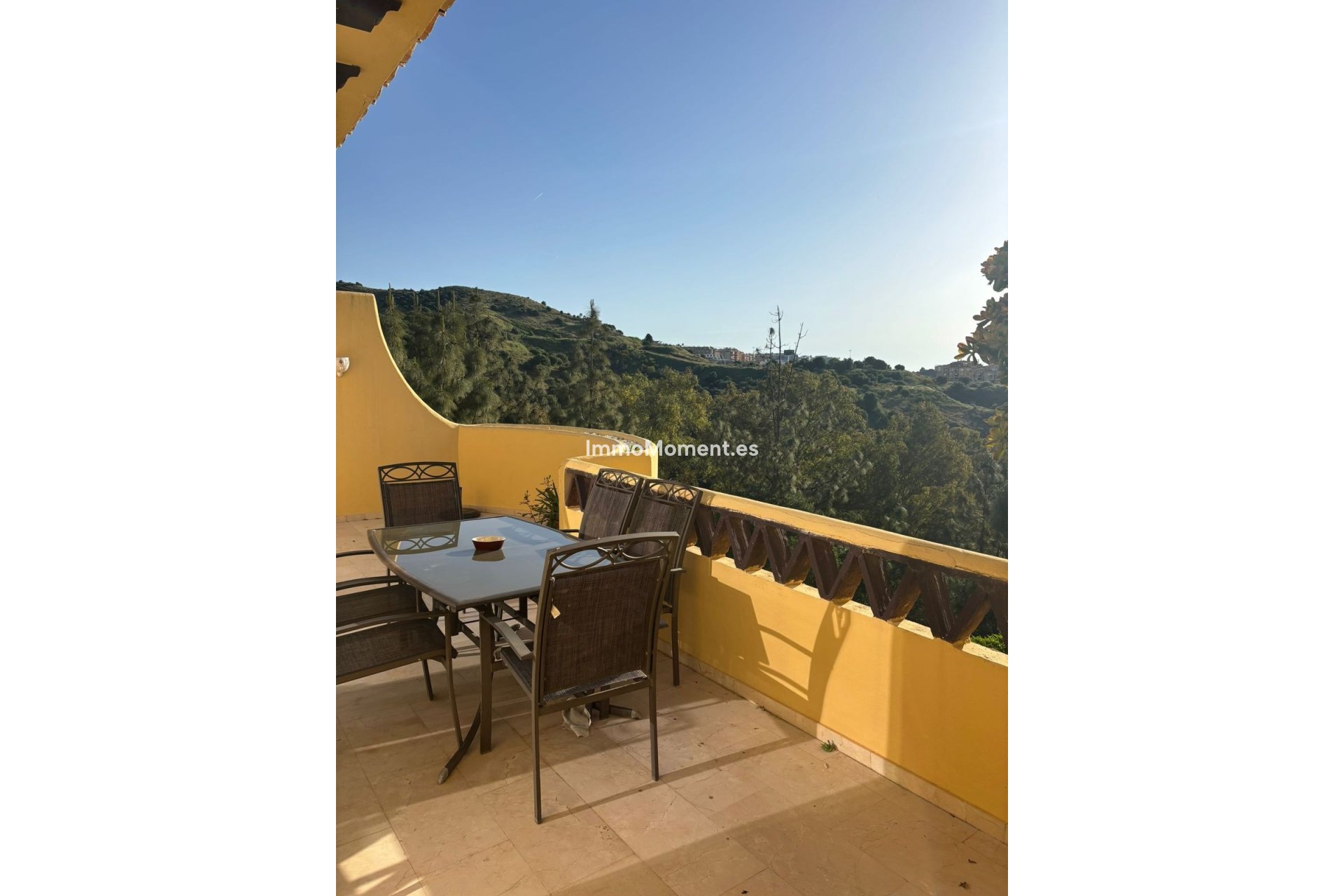 Bestaande woning - Rijtjeshuis - Mijas Costa - Calahonda