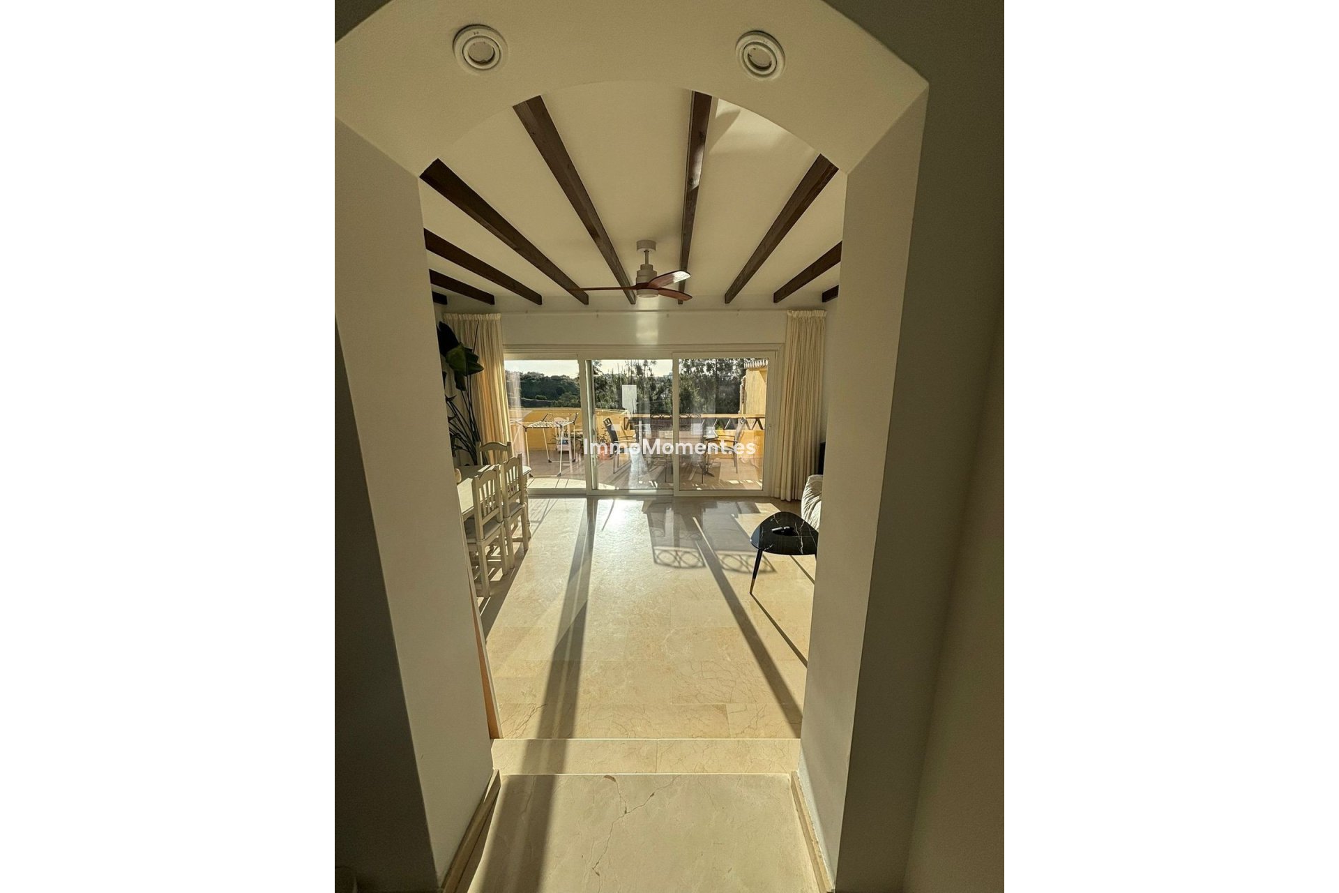 Bestaande woning - Rijtjeshuis - Mijas Costa - Calahonda