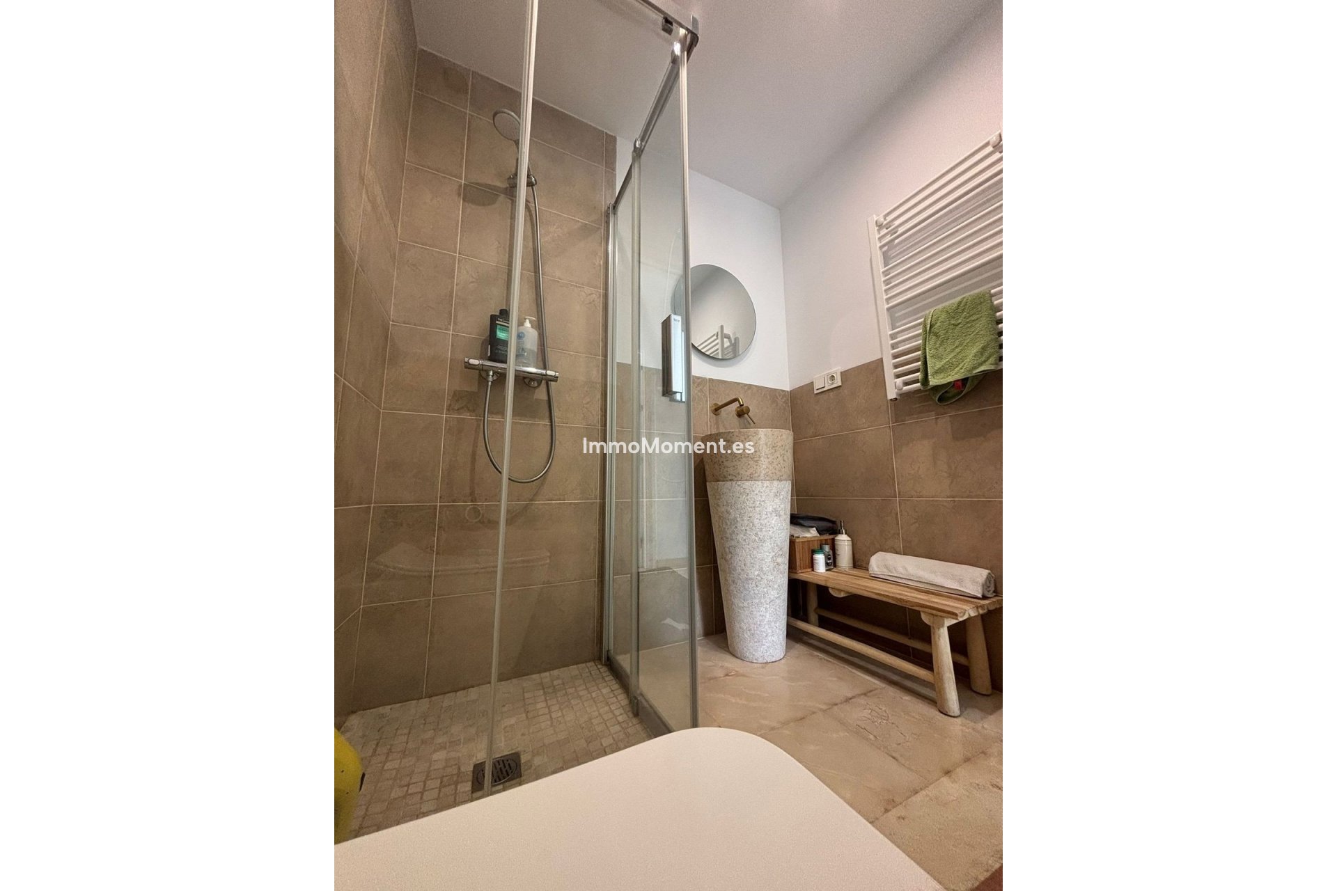 Bestaande woning - Rijtjeshuis - Mijas Costa - Calahonda
