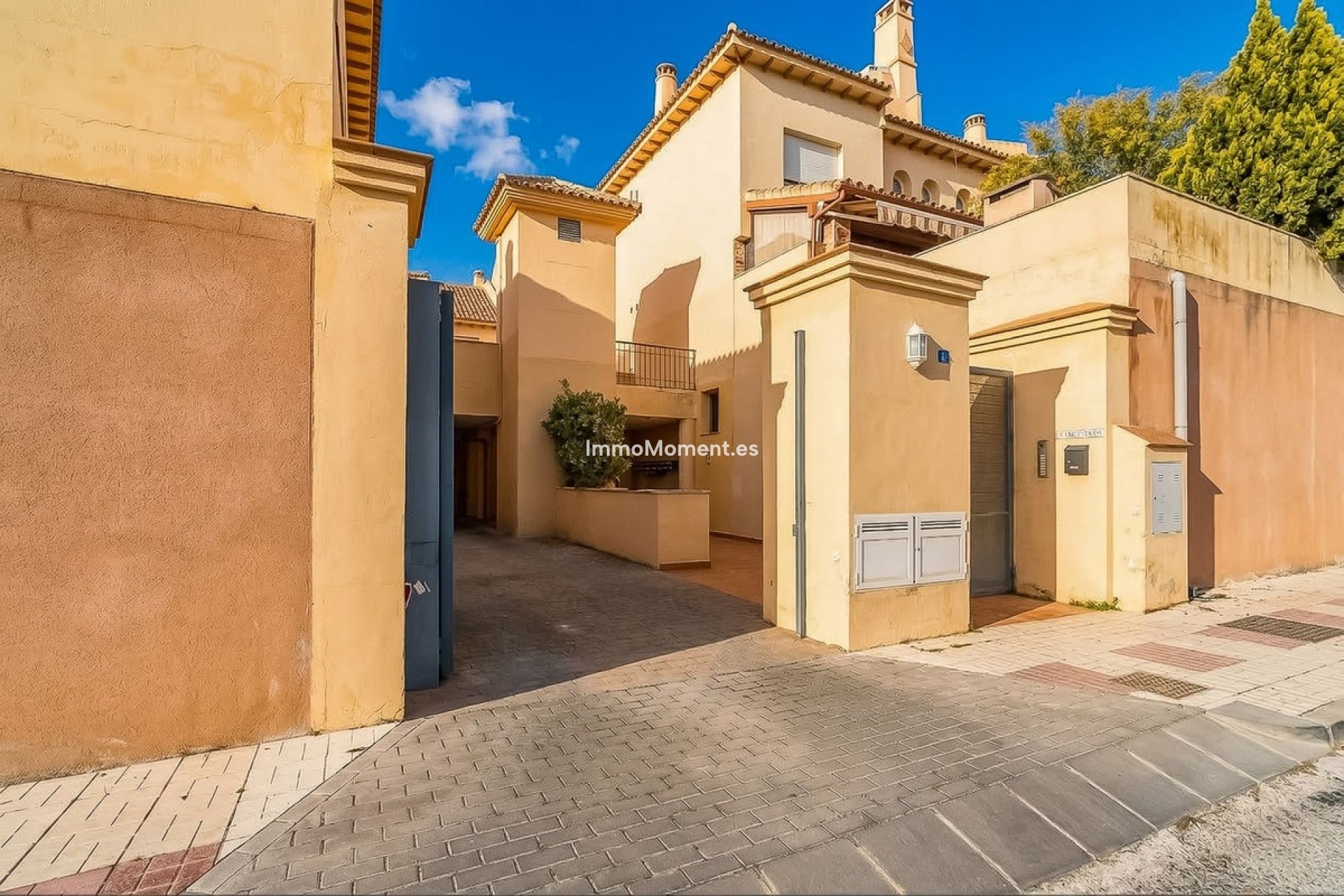Bestaande woning - Rijtjeshuis - Mijas Costa - Calahonda