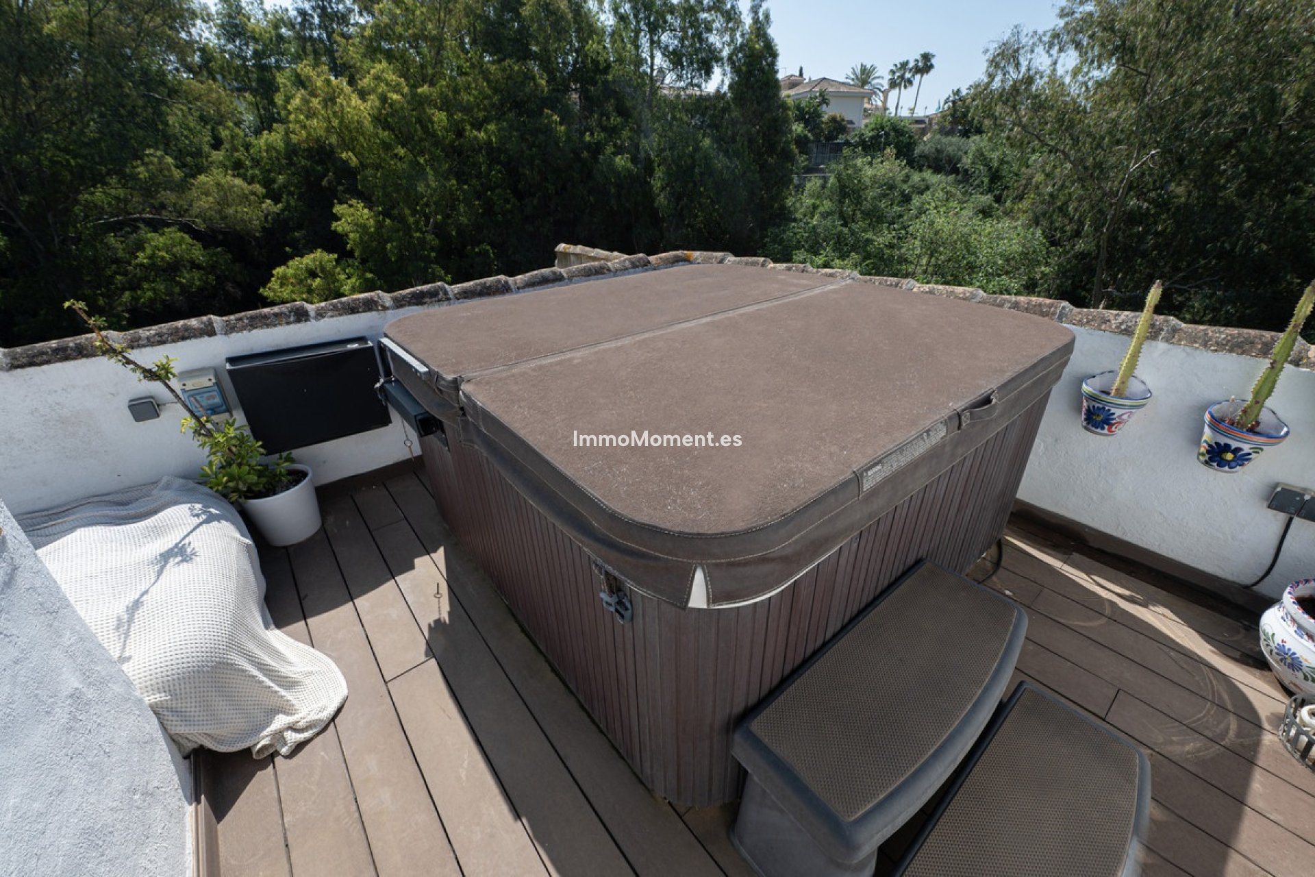Bestaande woning - Rijtjeshuis - Mijas Costa - Calahonda