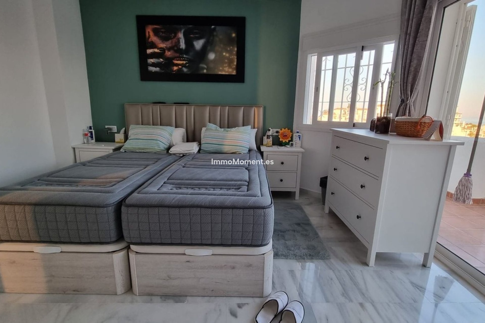 Bestaande woning - Rijtjeshuis - Mijas Costa - Calahonda