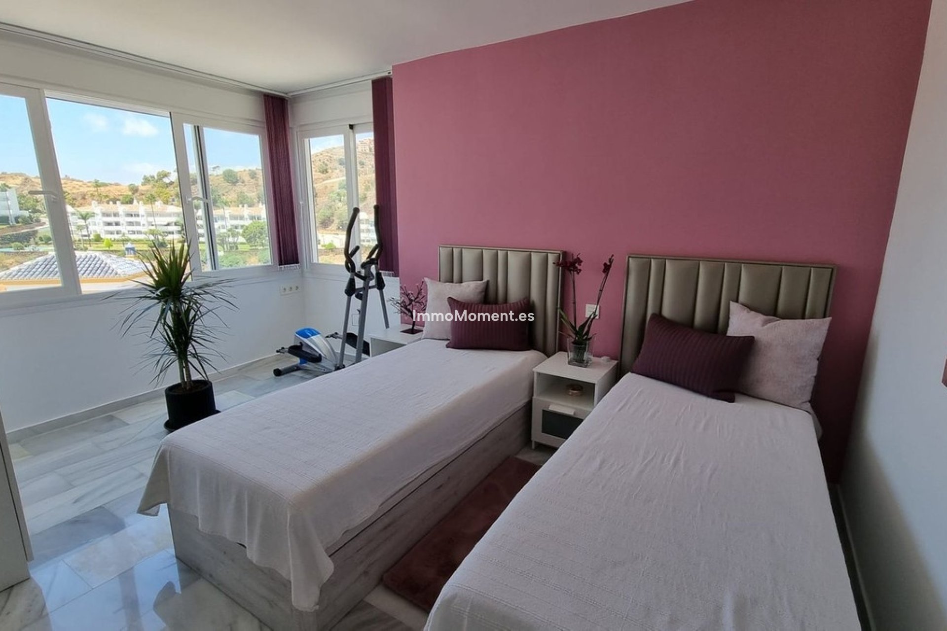 Bestaande woning - Rijtjeshuis - Mijas Costa - Calahonda